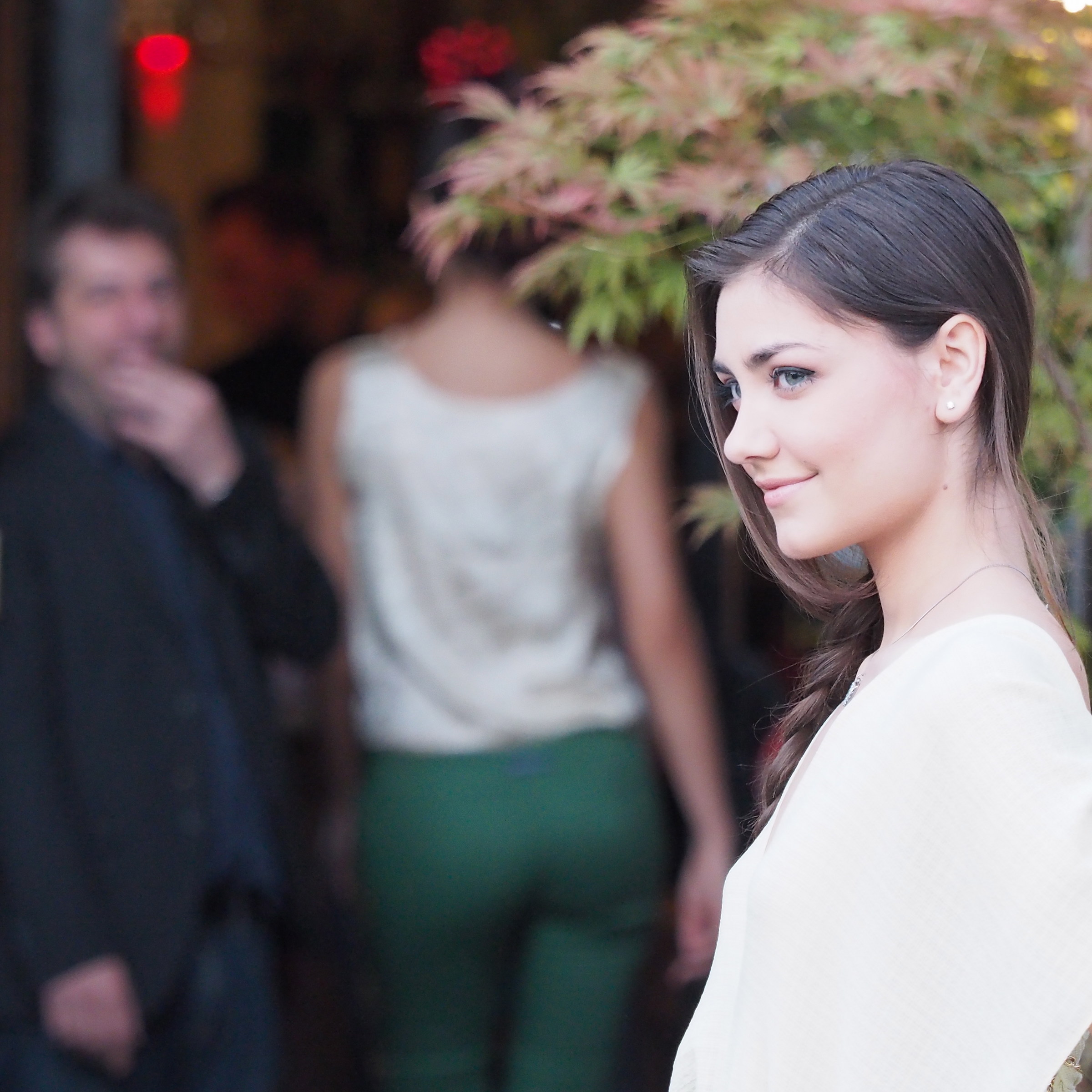 Cropped "Models" in action