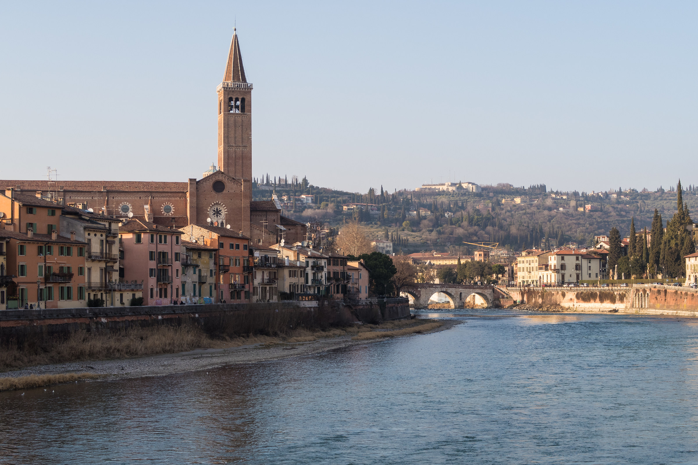 Adige - Verona