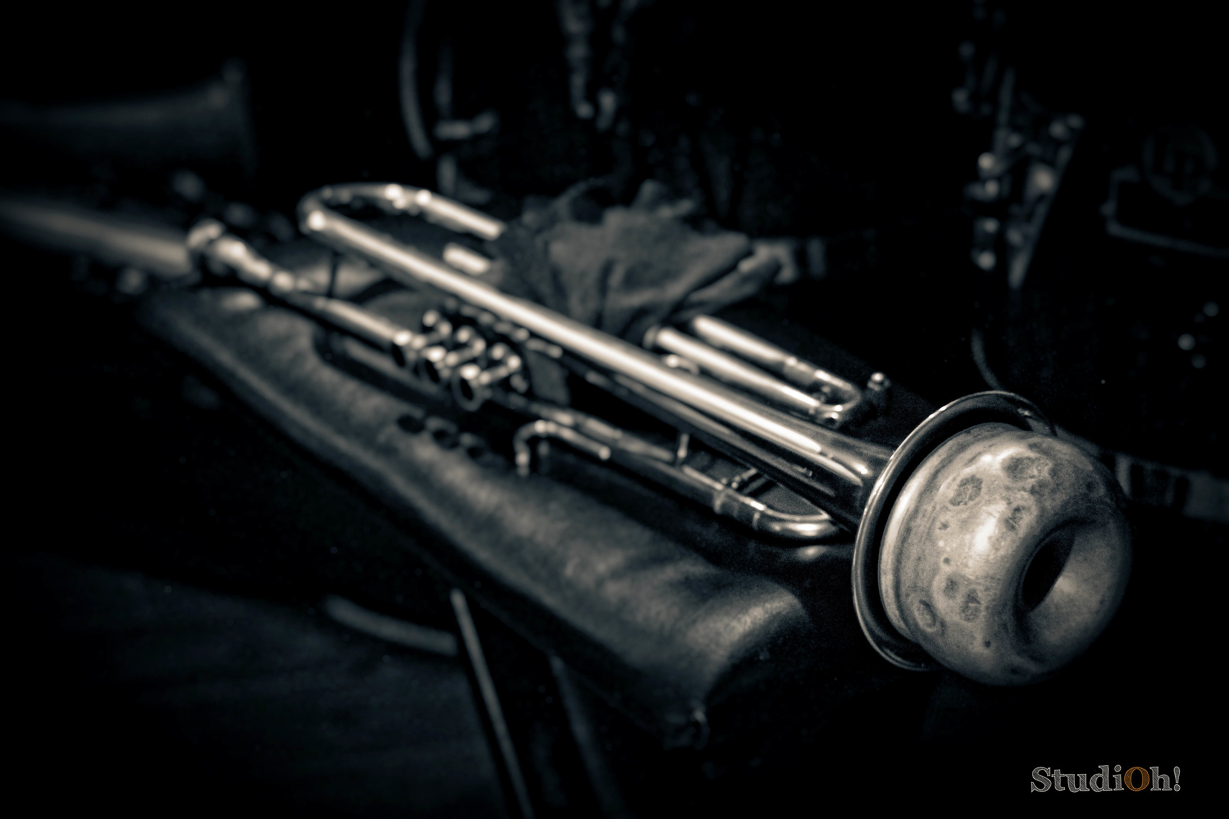 Trumpet. Milan, 2/16