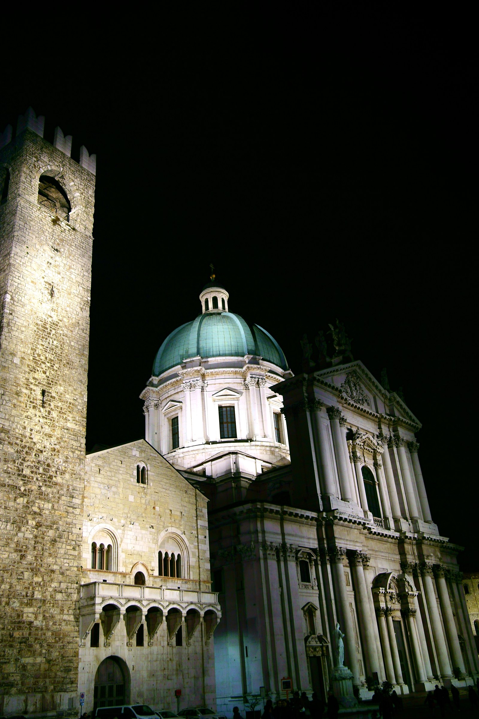 Piazza Duomo, Brescia