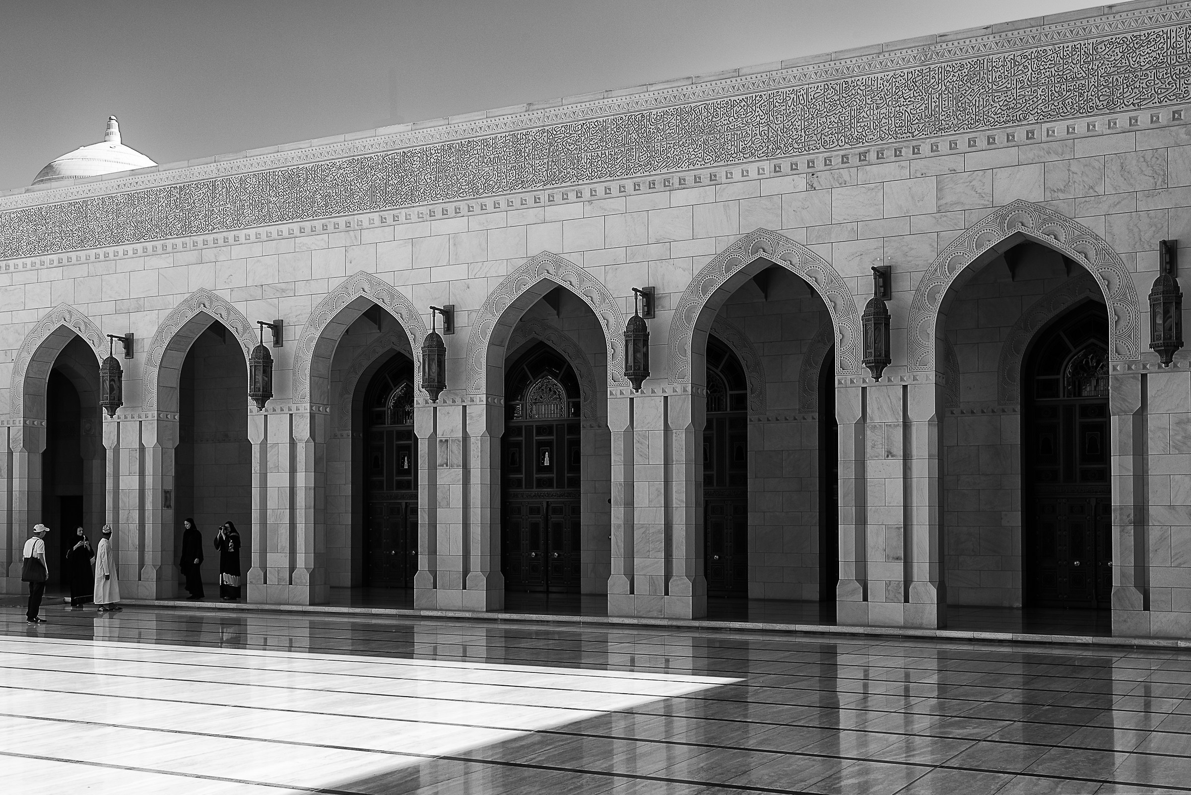 Grande Moschea di Muscat