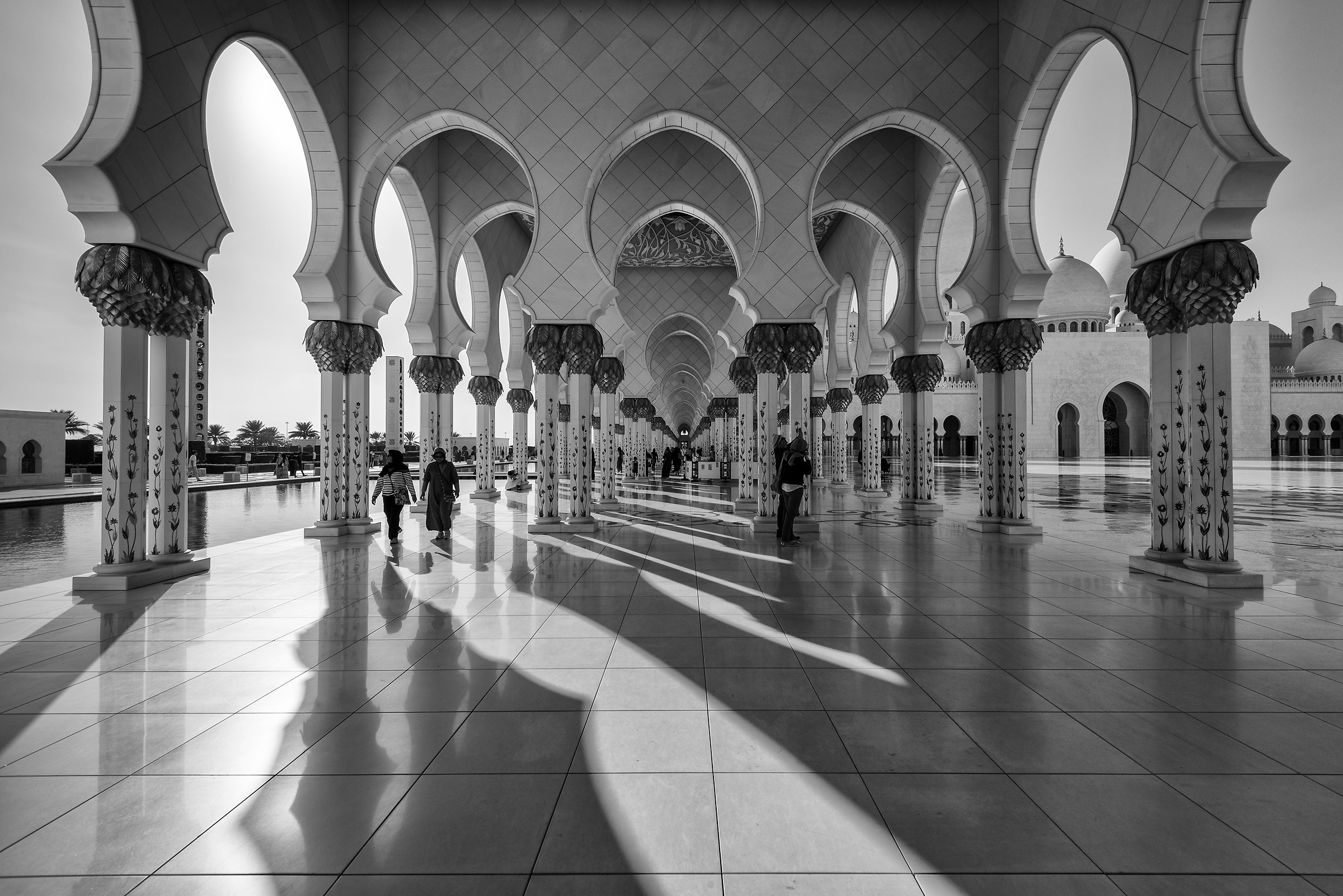 Grande Moschea di Abu Dhabi