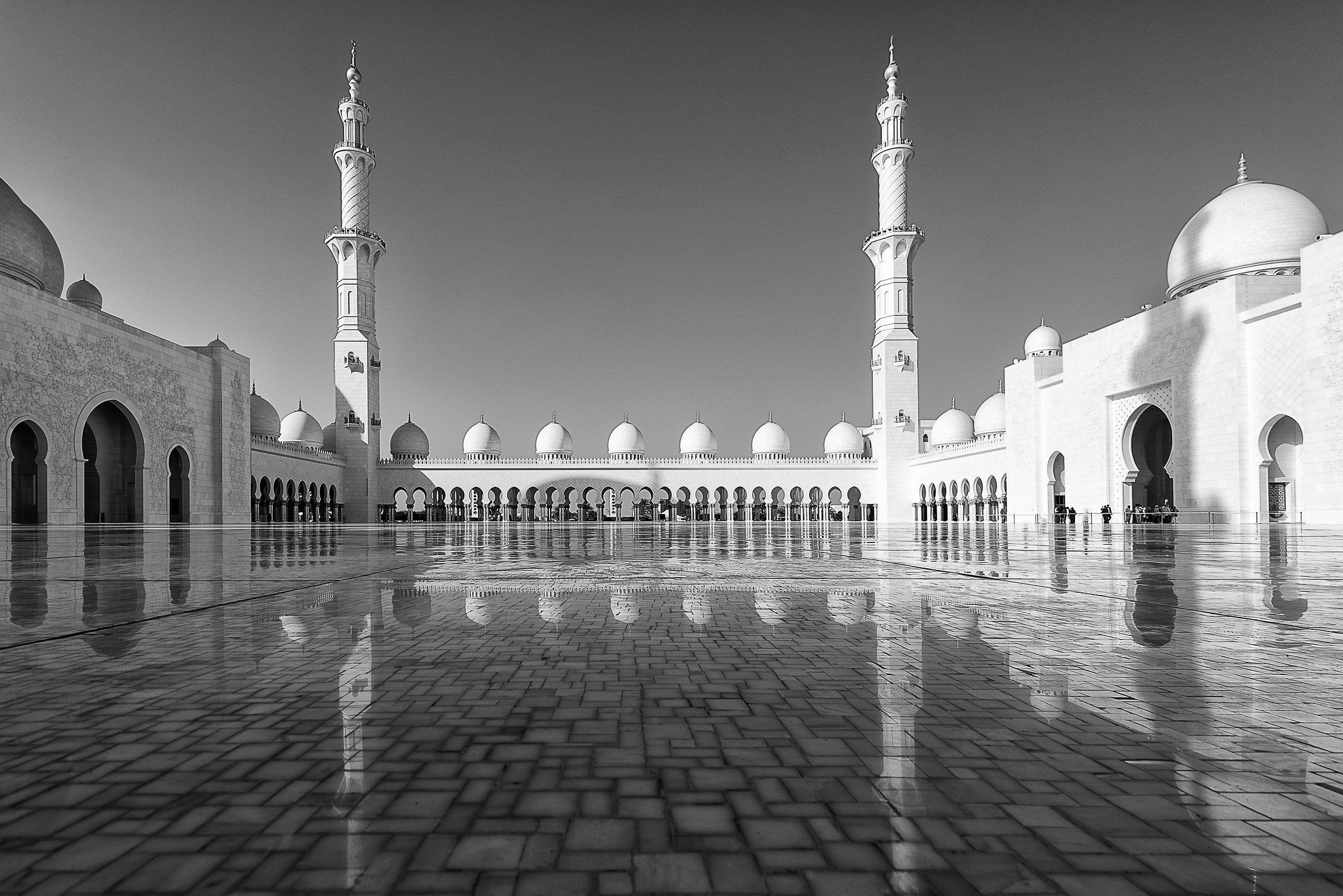 Grande Moschea di Abu Dhabi