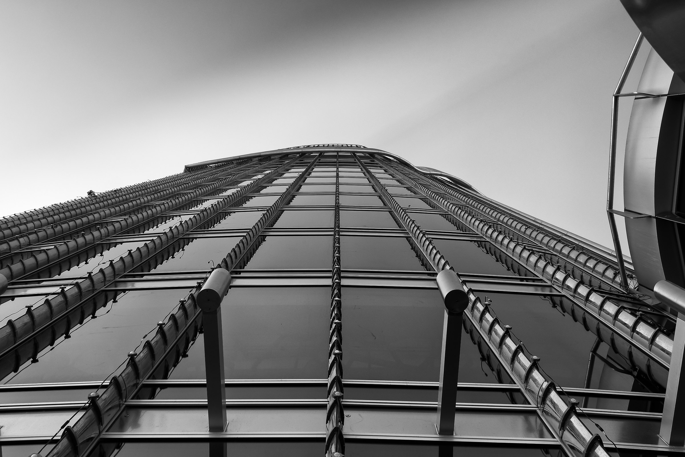 Burj Khalifa dal 124° piano