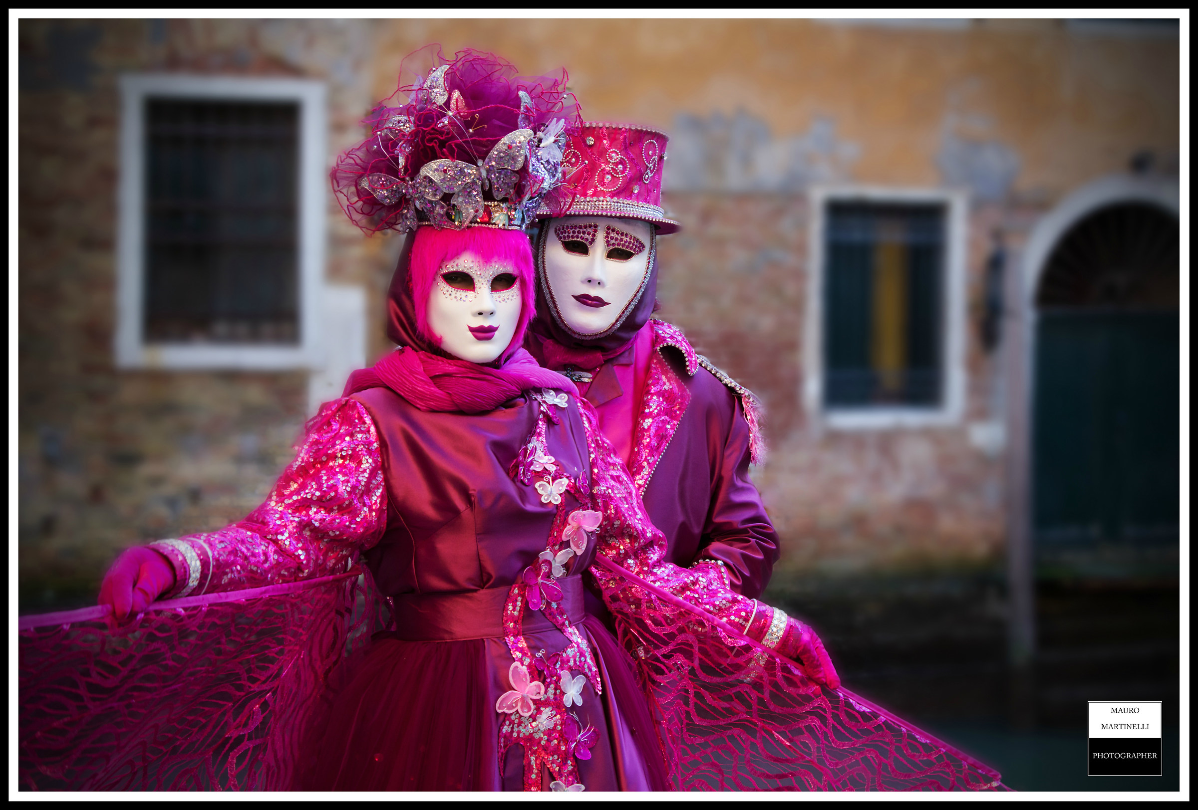 Carnival of Venice
