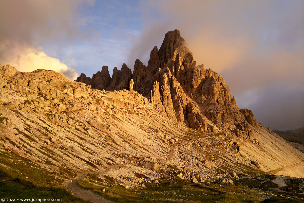 Luce tra monti e Nuvole (con Nokia n8), 016138