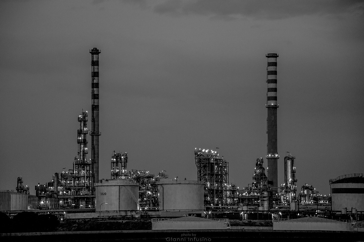 Paesaggio Industriale