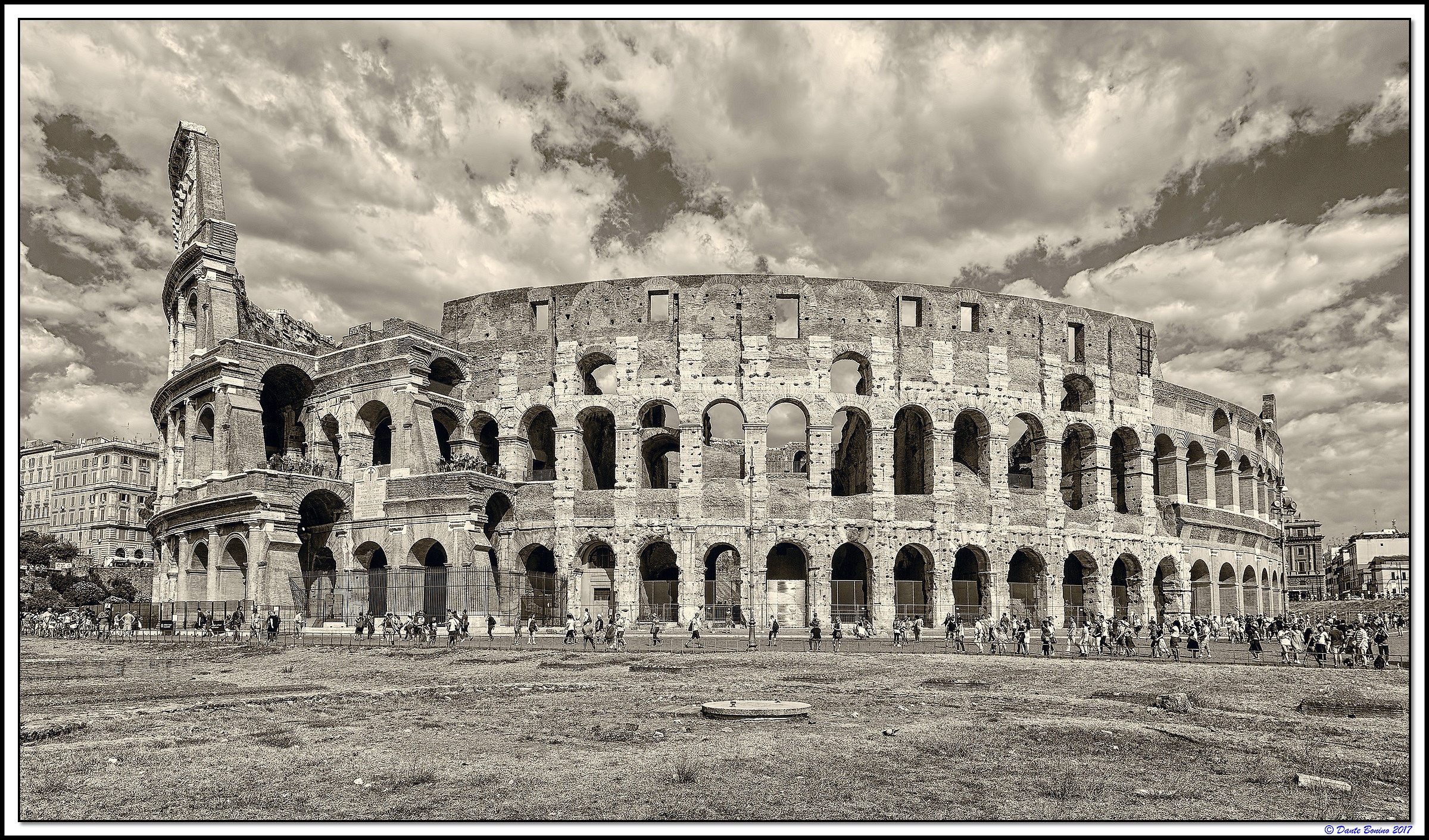 Amphitheatrum Flavium