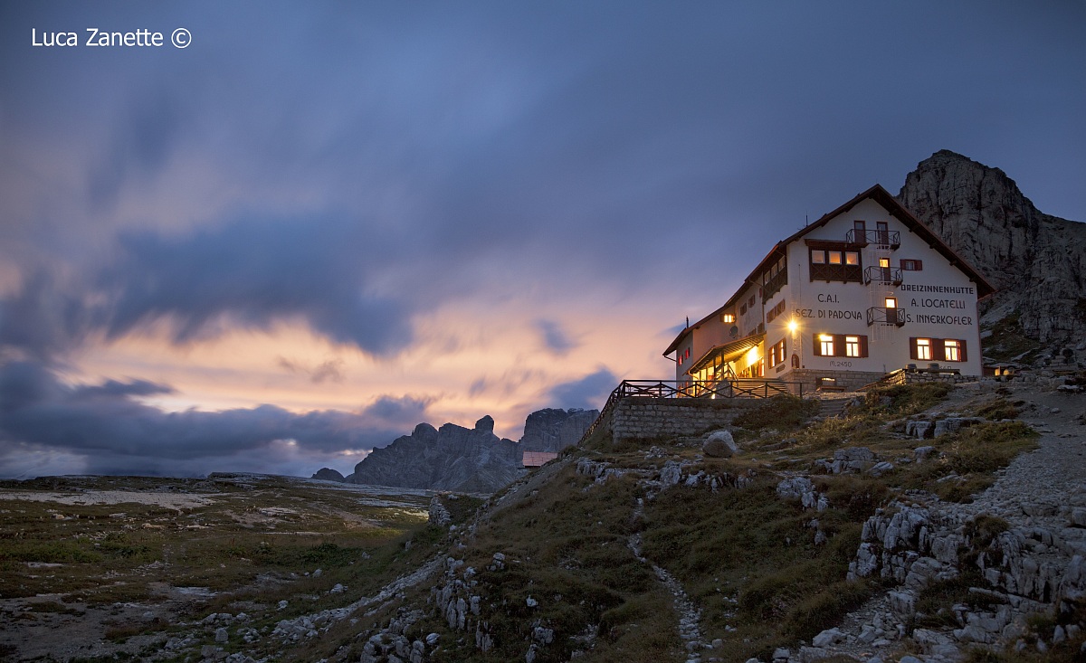 Rifugio Locatelli