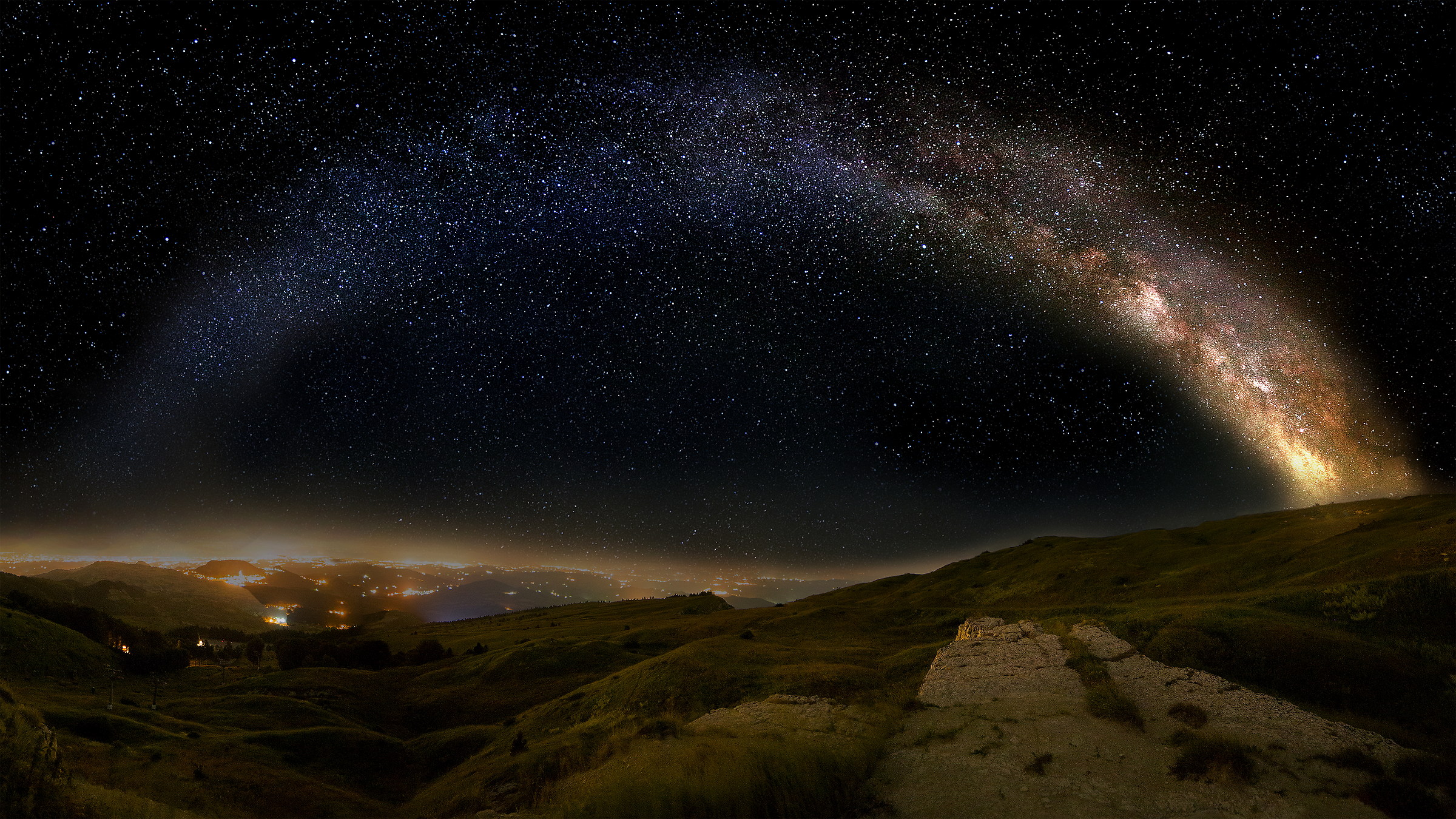 The Dark Side of Light