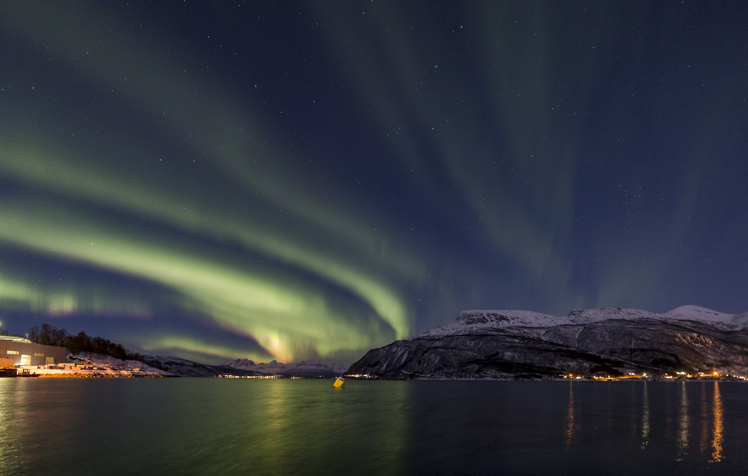 Aurora in Troms