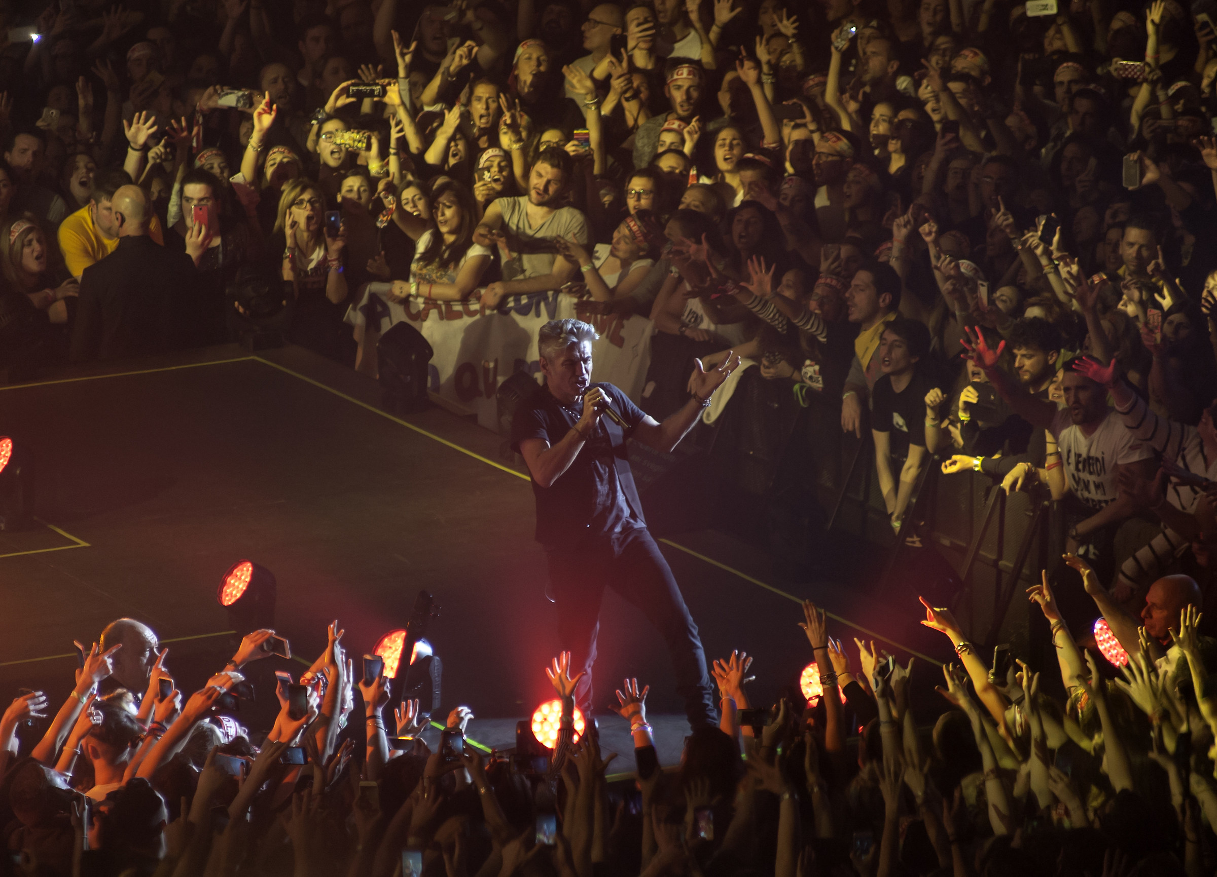the League and its fans (Livorno 10/03/2017)