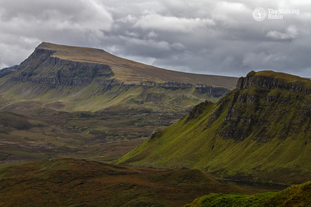 The Trotternish Ridge