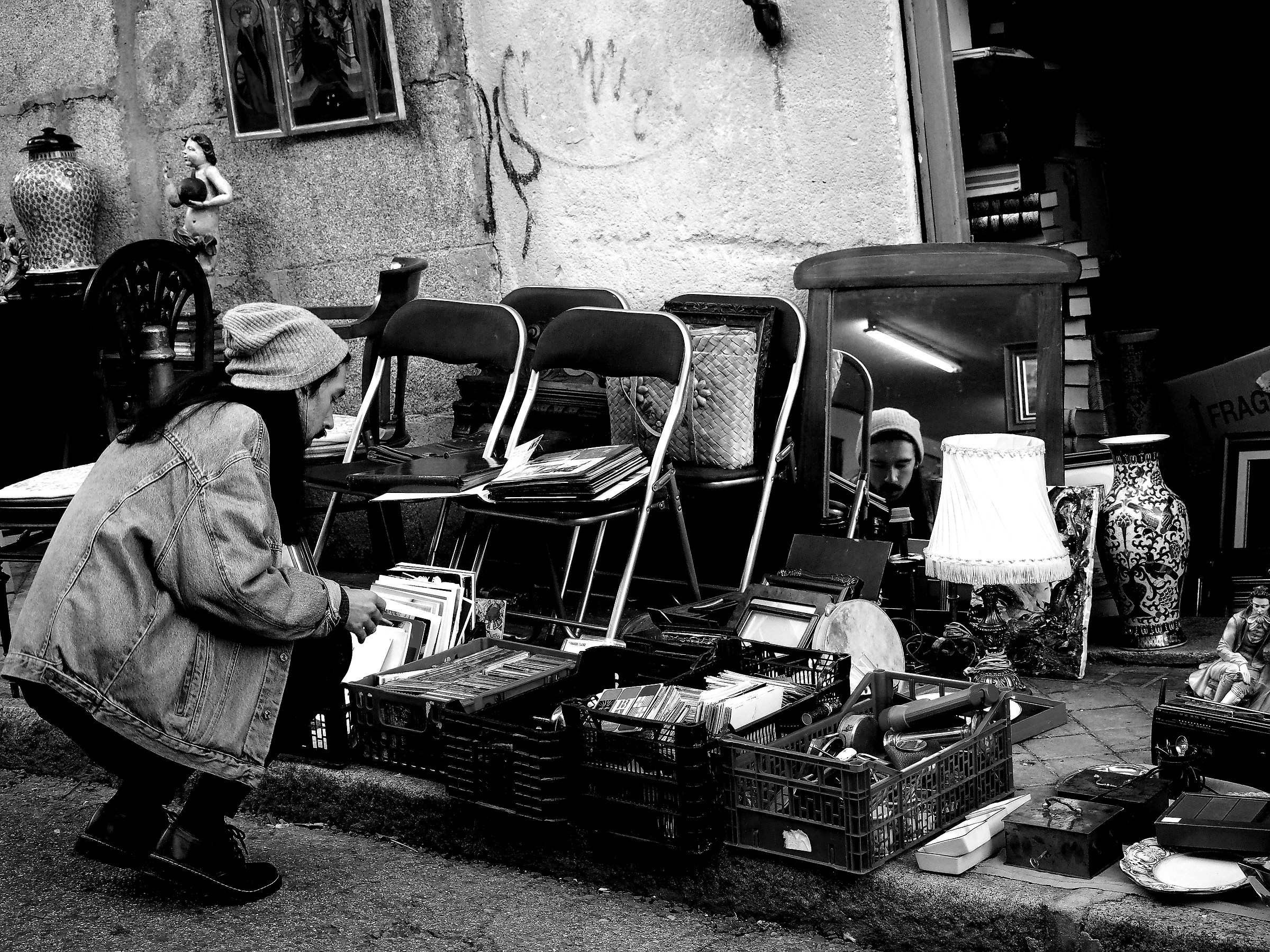 passion for the old LP