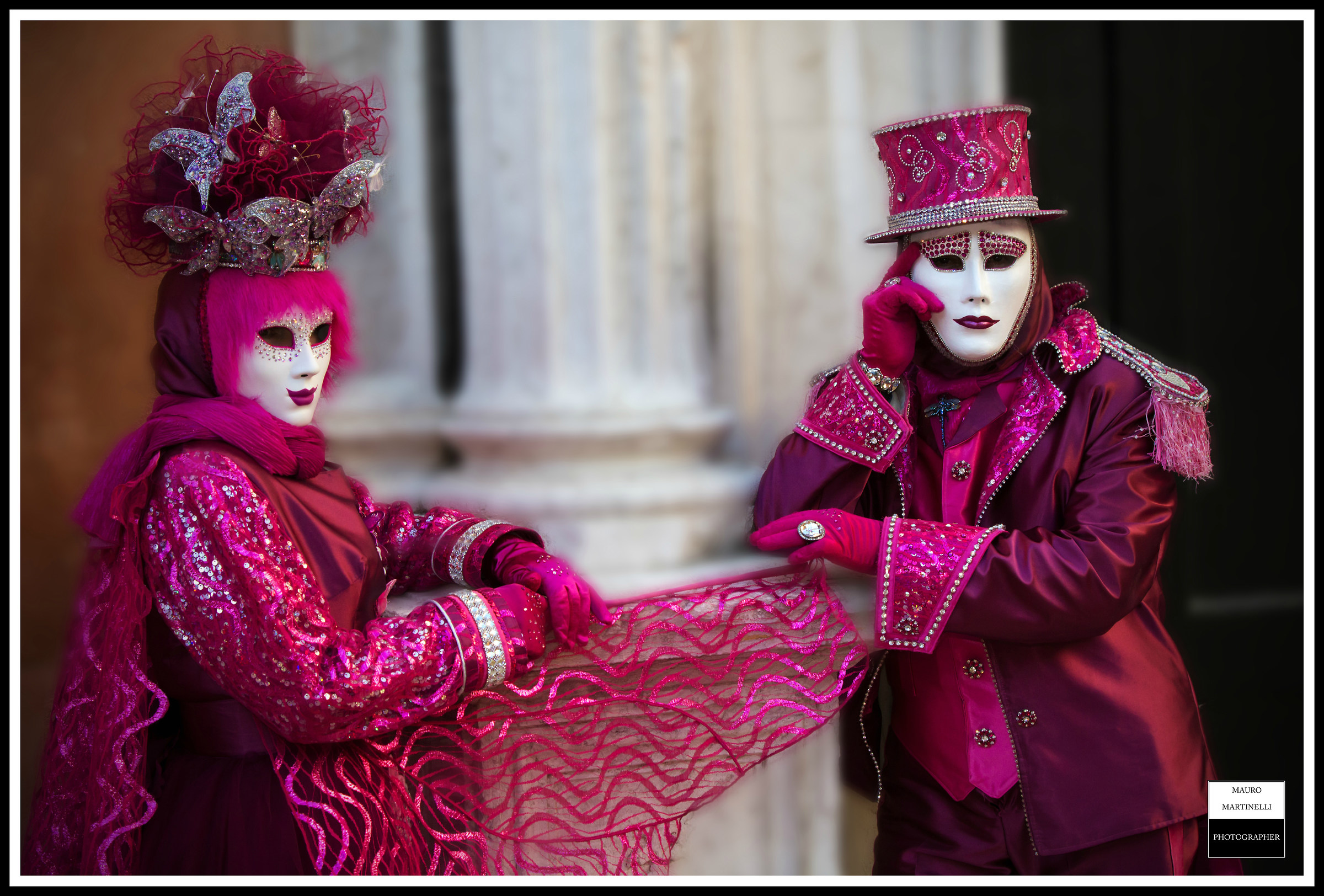 Carnival of Venice