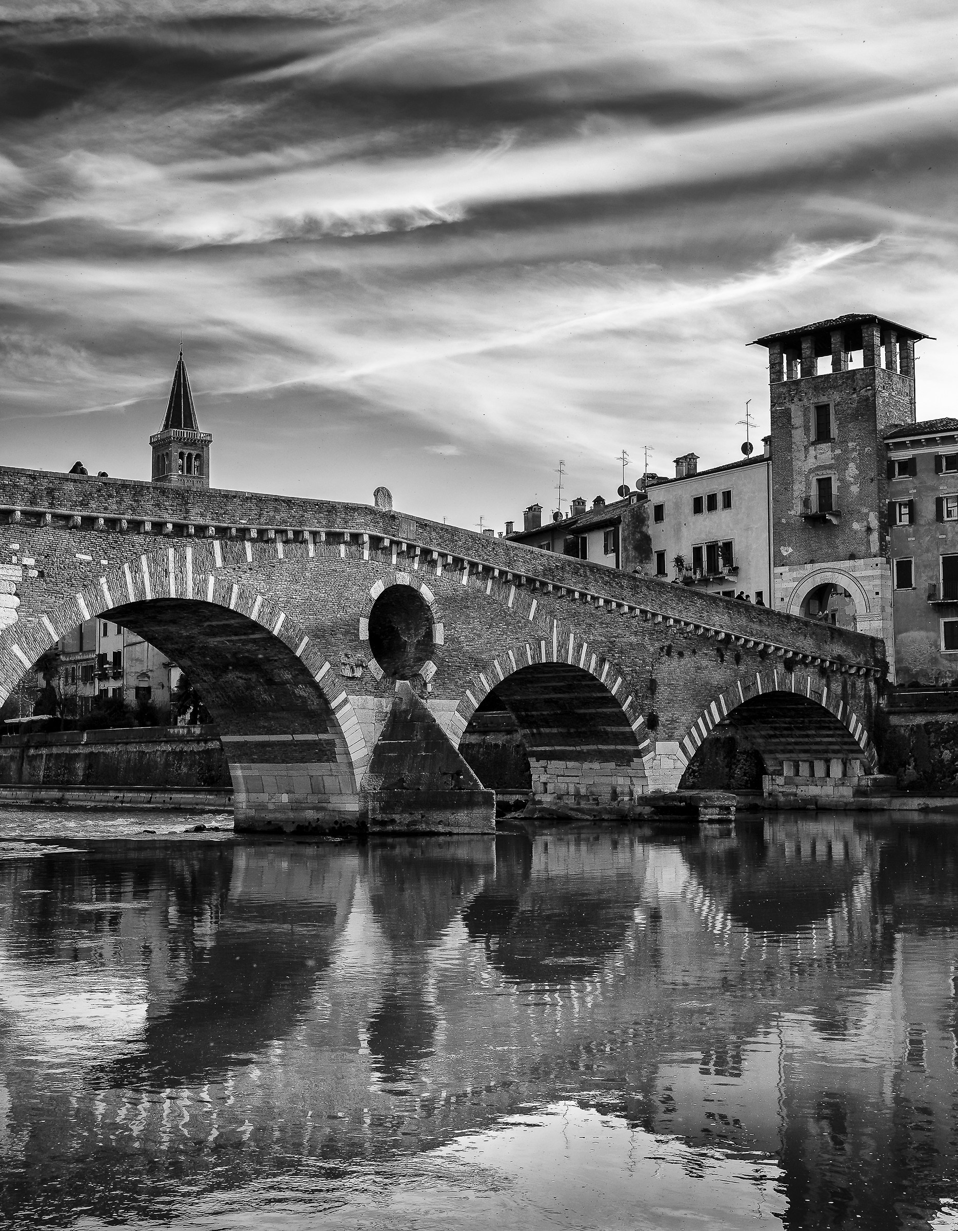 Ponte Pietra - Verona