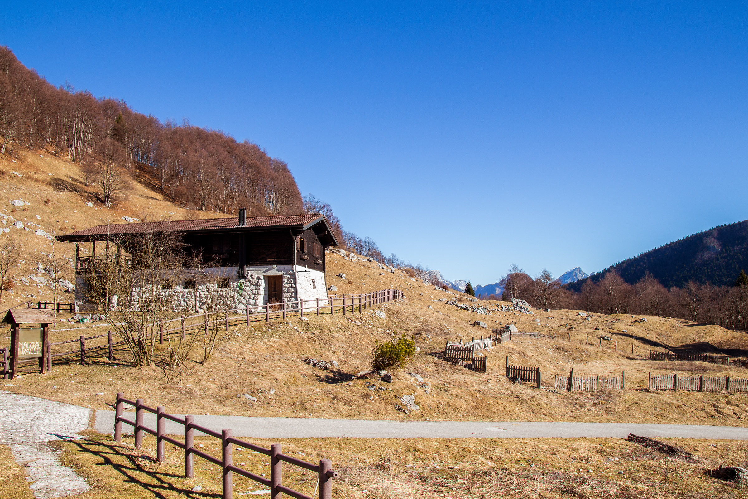 Malga Valli - Valcellina