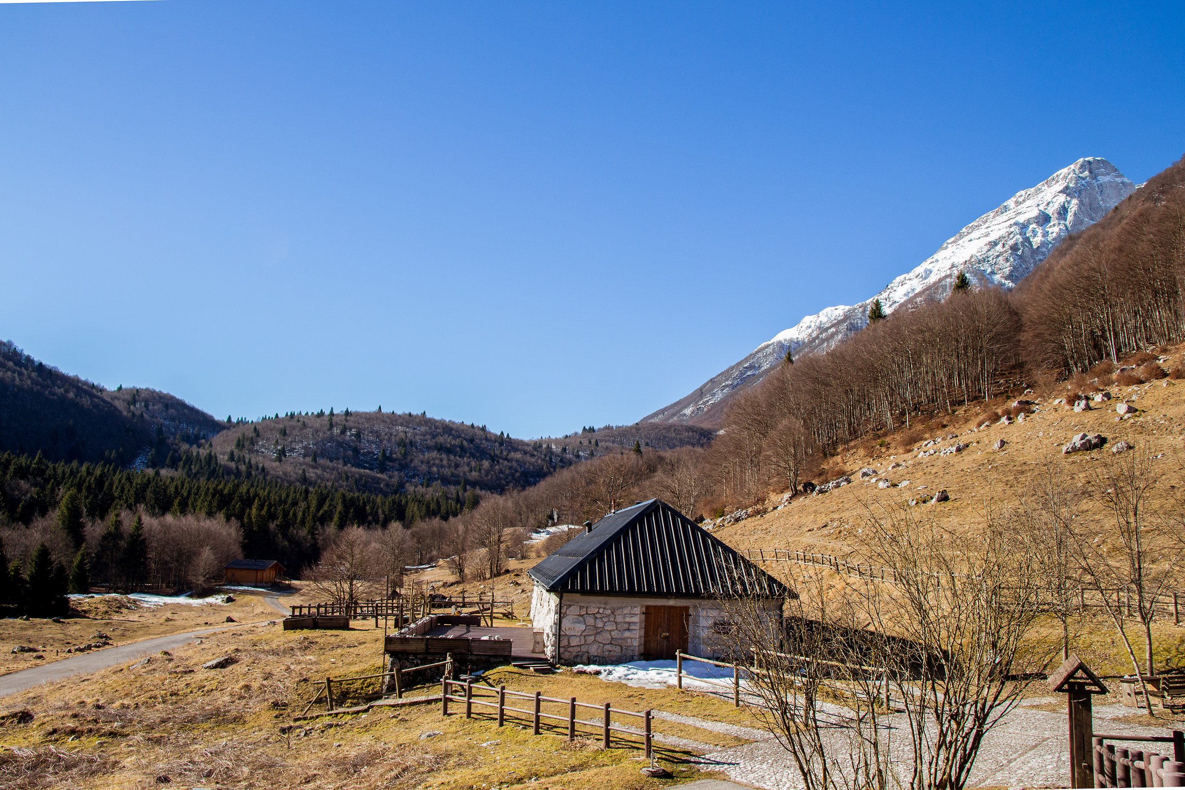 Malga Valli - Valcellina