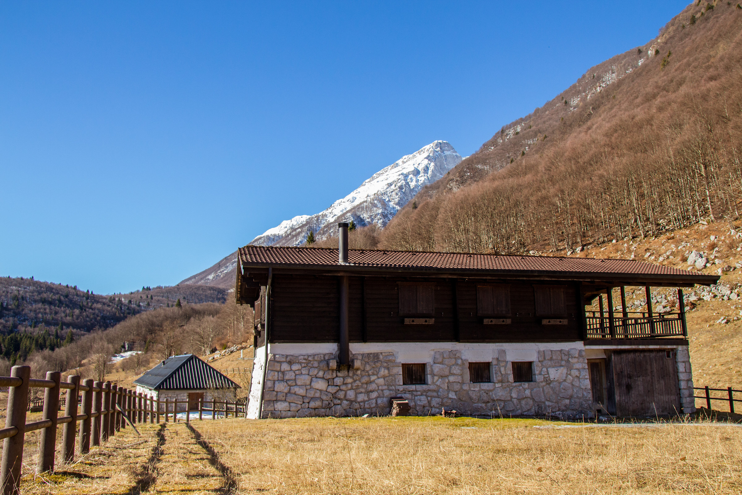 Malga Valli - Valcellina