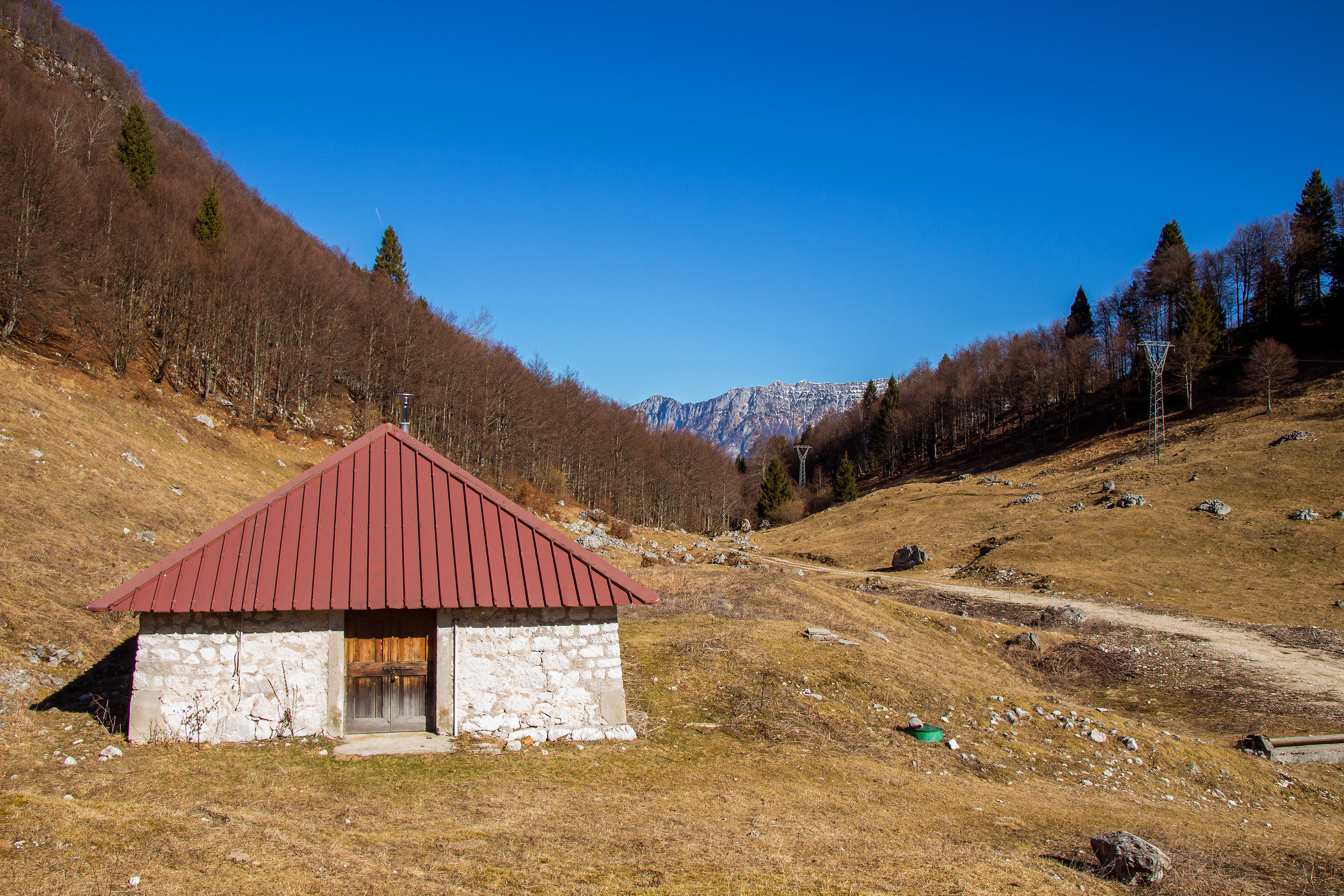 Malga Caolana - Valcellina