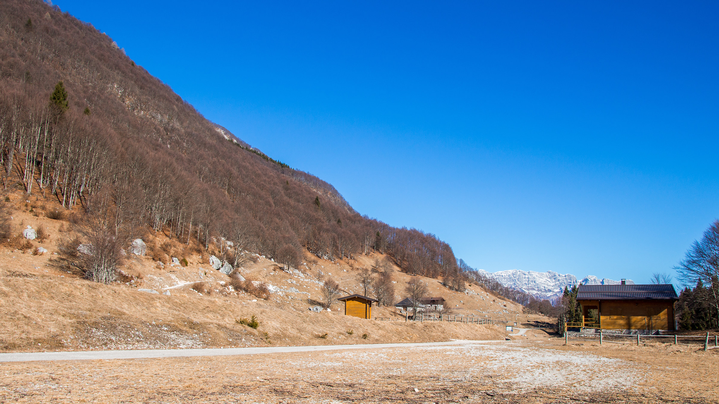 Malga Caolana - Valcellina