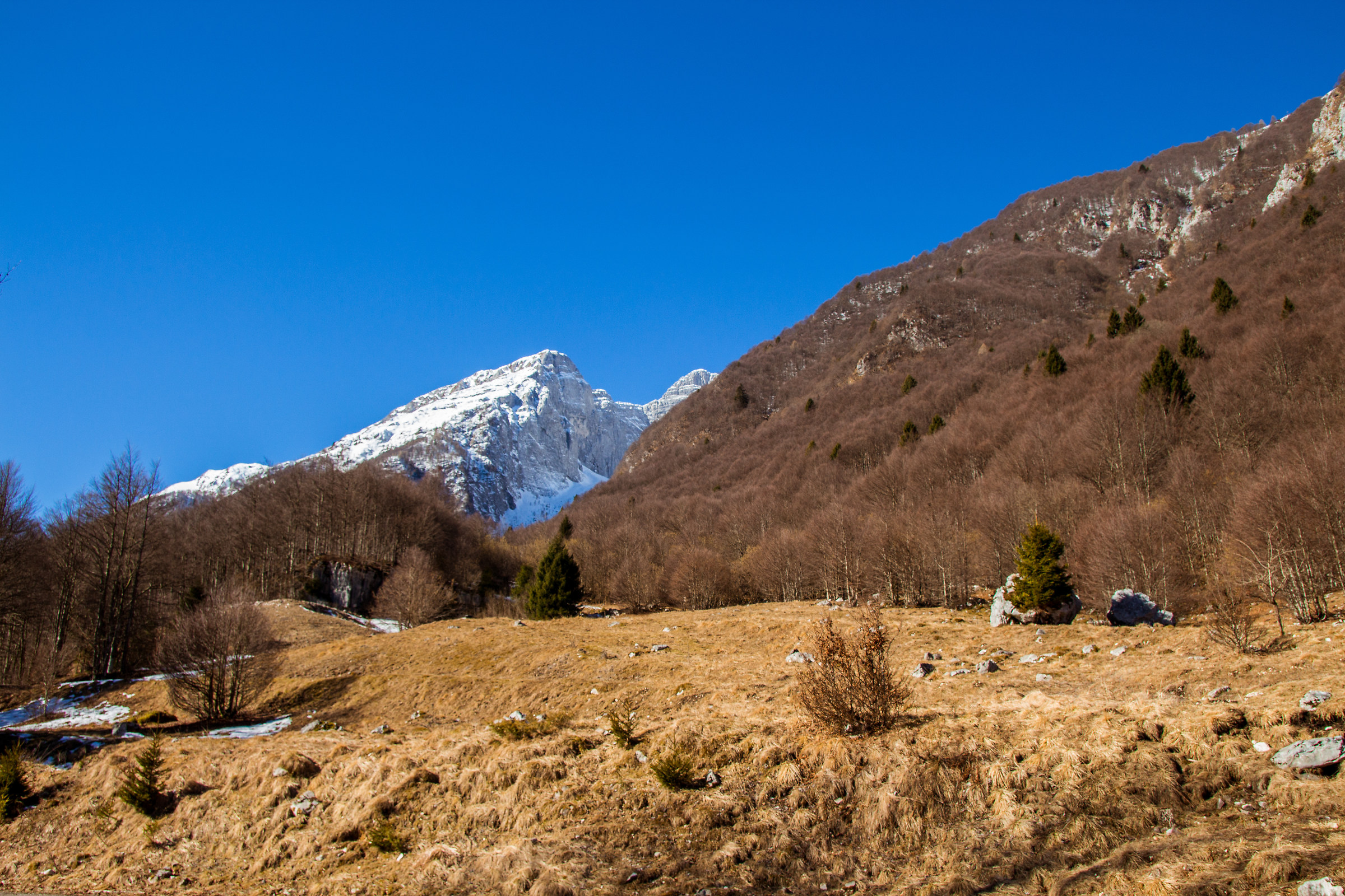 Malga Valli - Valcellina