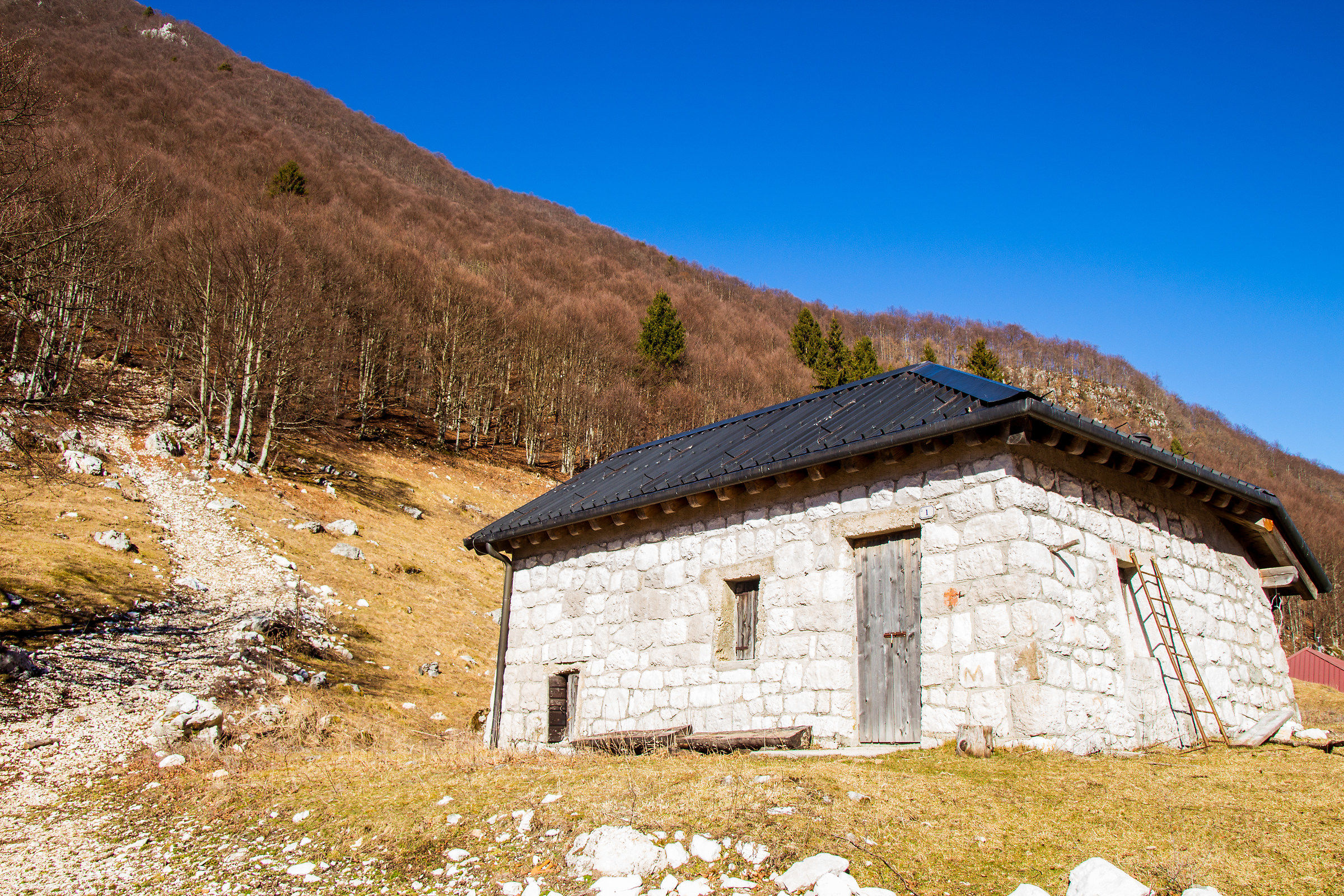 Malga Caolana - Valcellina