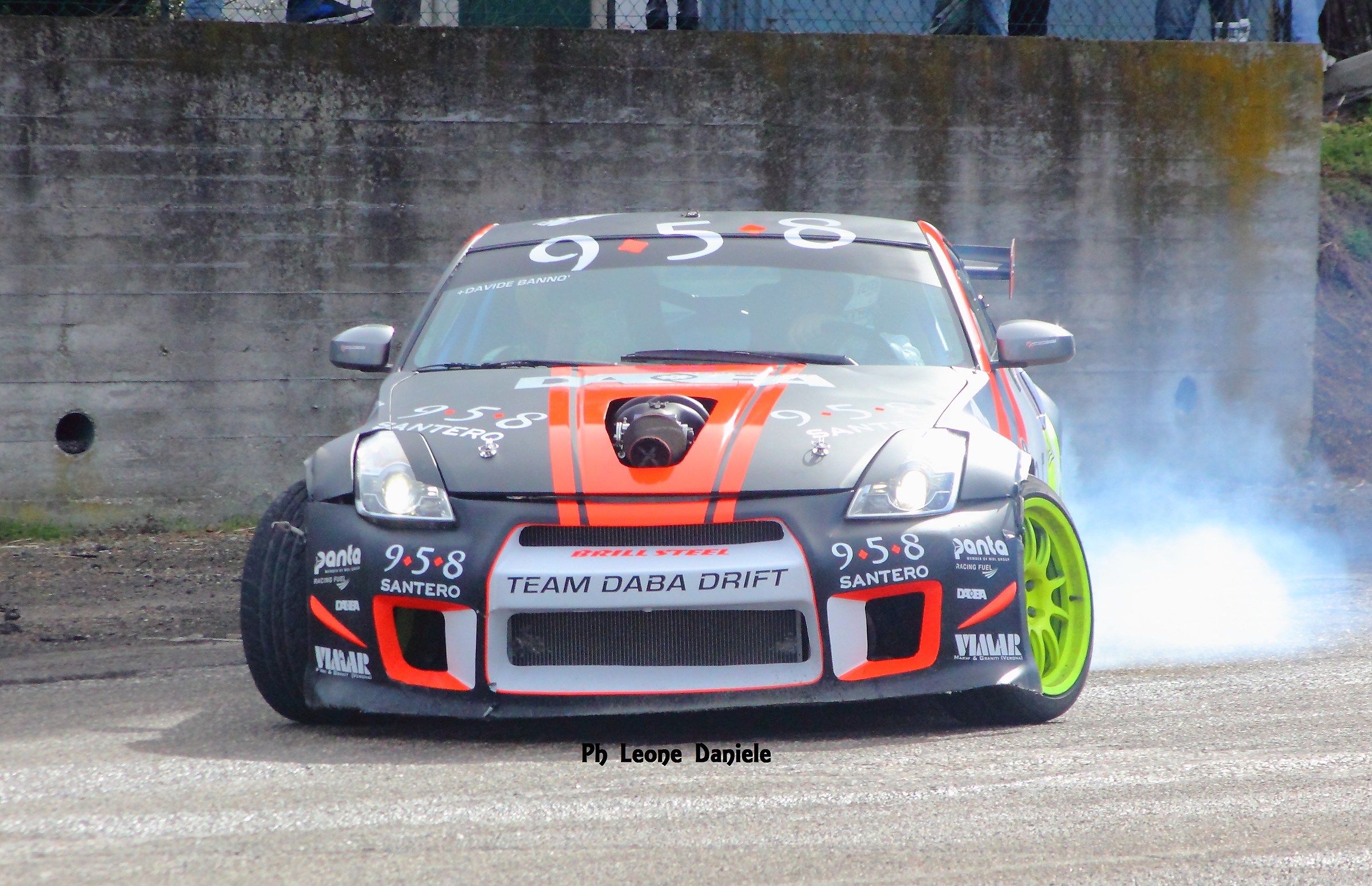 talacchio drift 2017