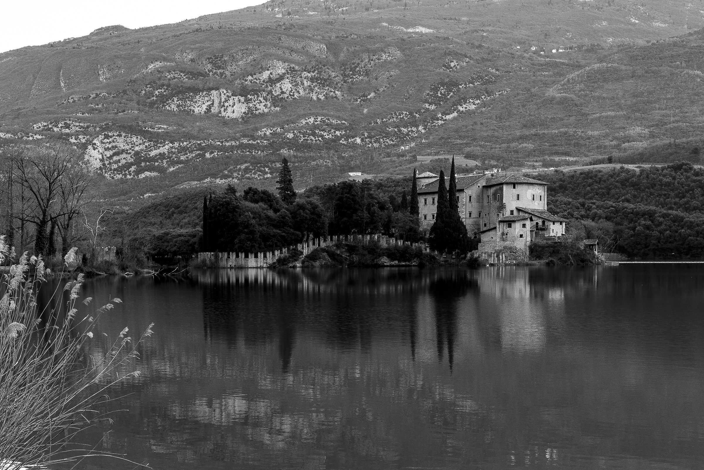 Caste Toblino in BW2