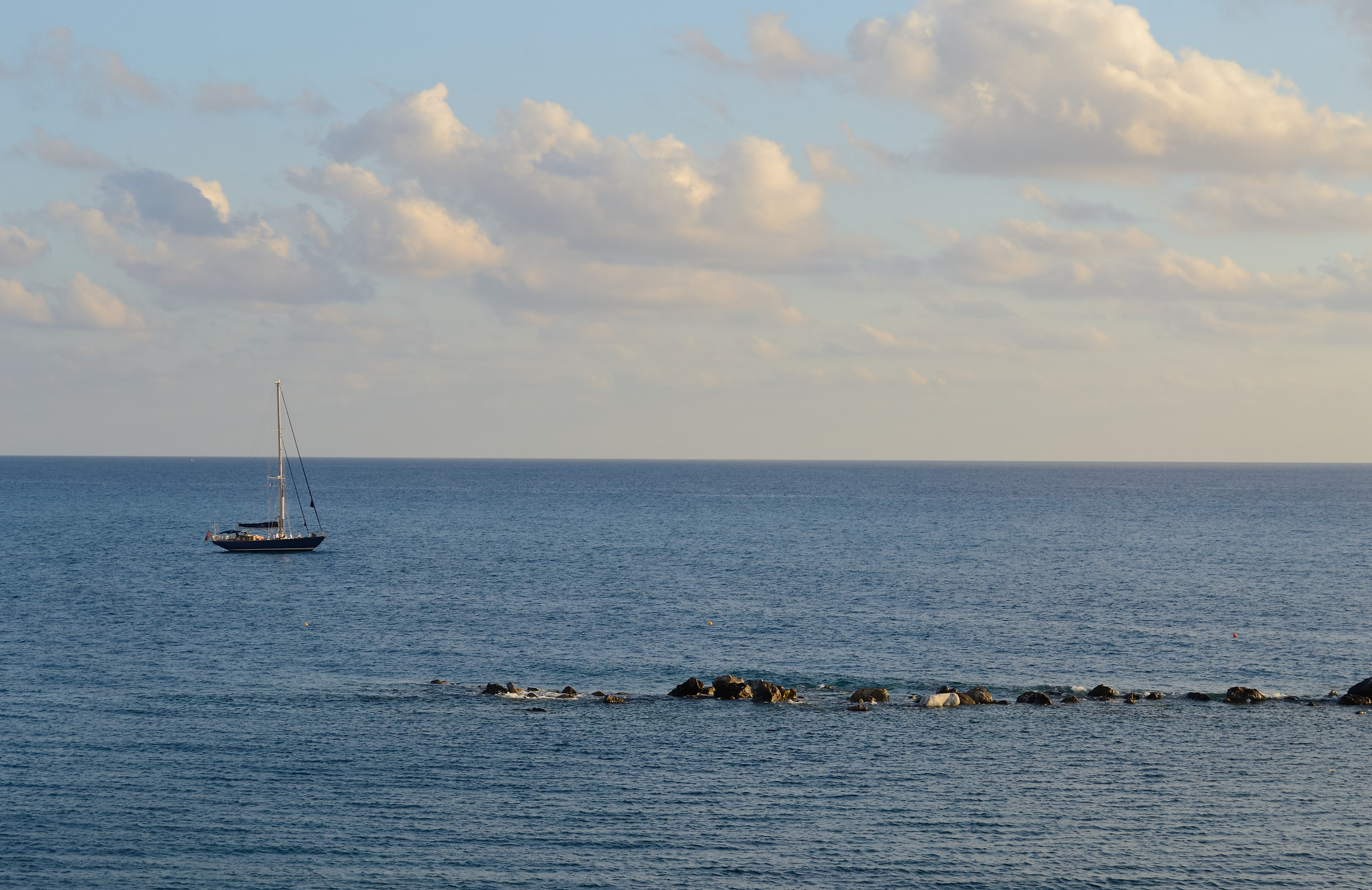 Navigation over the world