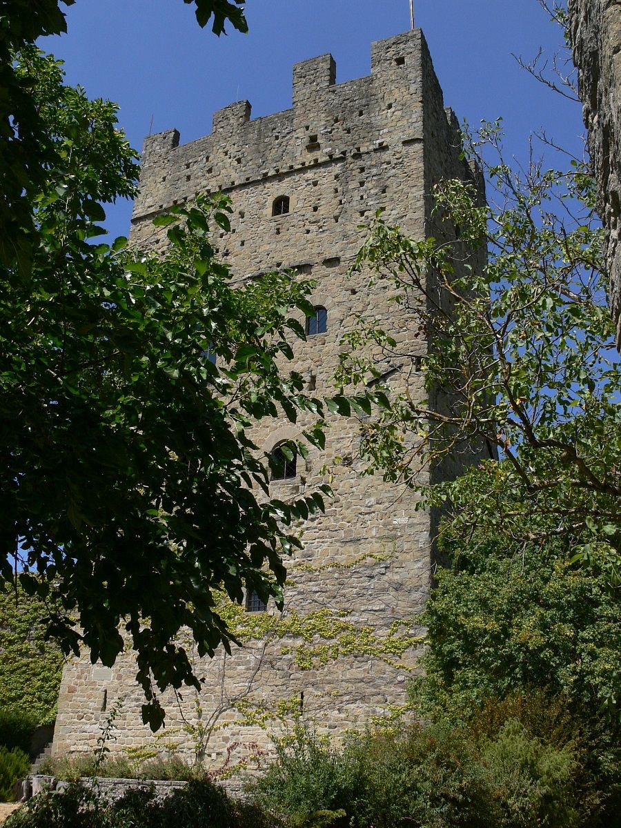 Castello di Stia - Arezzo