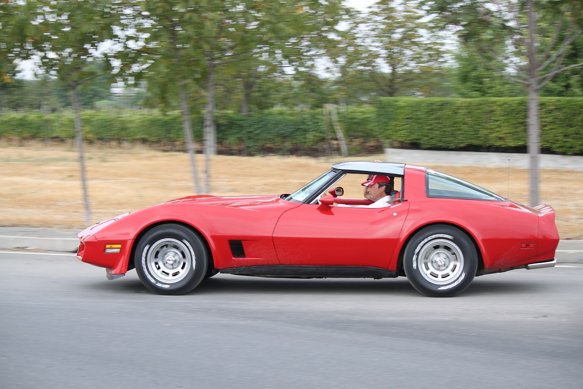 corsa macchine d'epoca