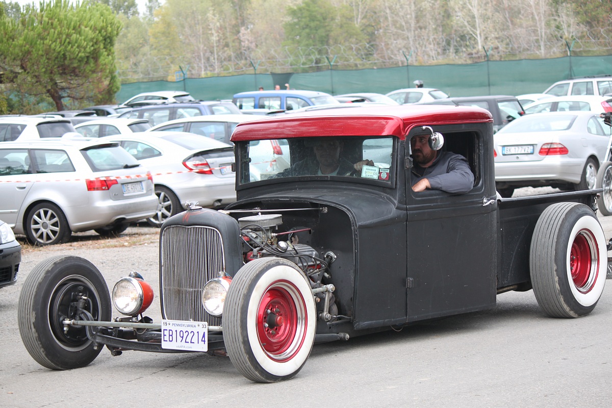 corsa macchine d'epoca
