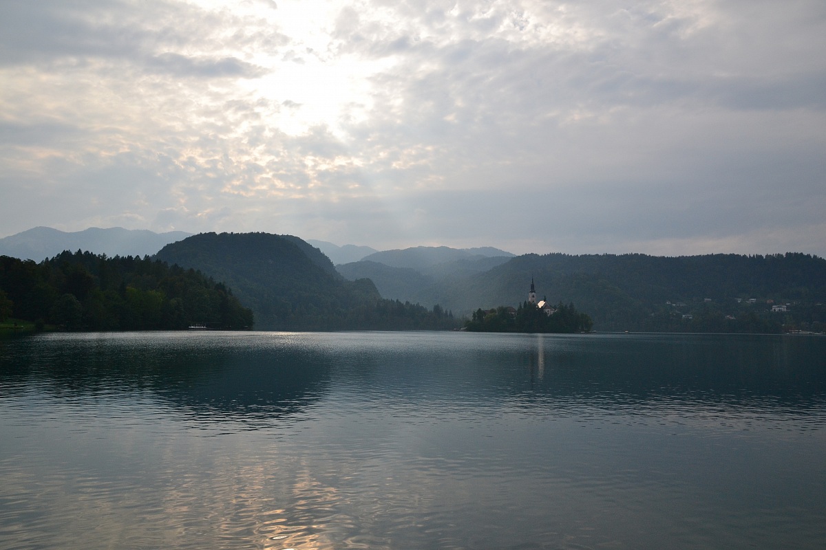 Lake Bled