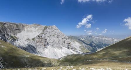 Salita al Monte Vettore