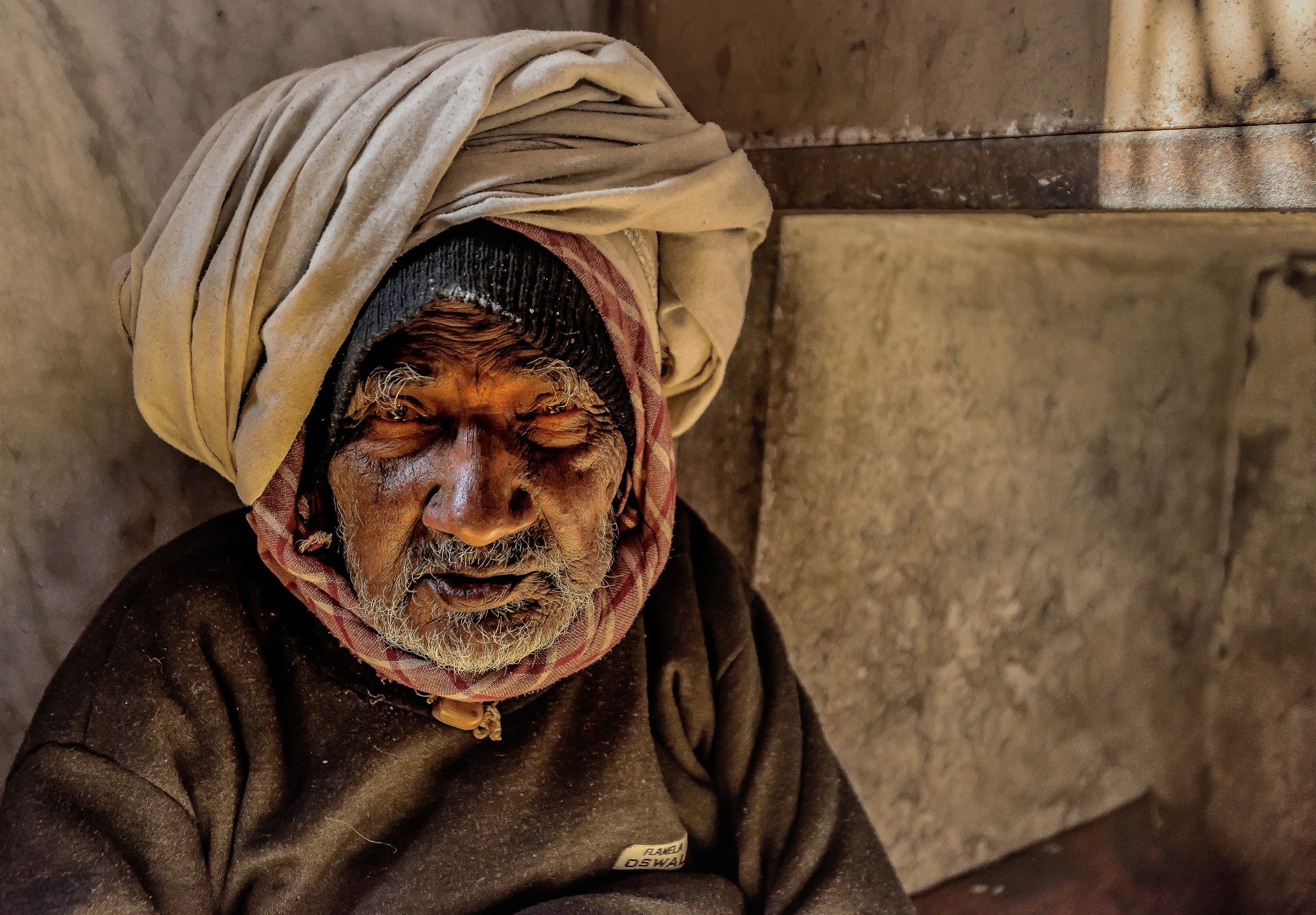 Uttar Pradesh 2017 - A Vrindavan