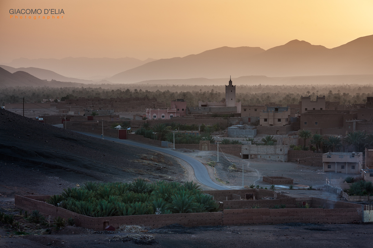 Draa Valley