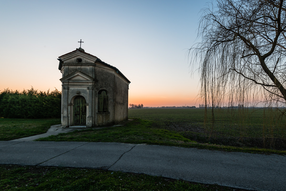 Oratory of St. Rocco 2