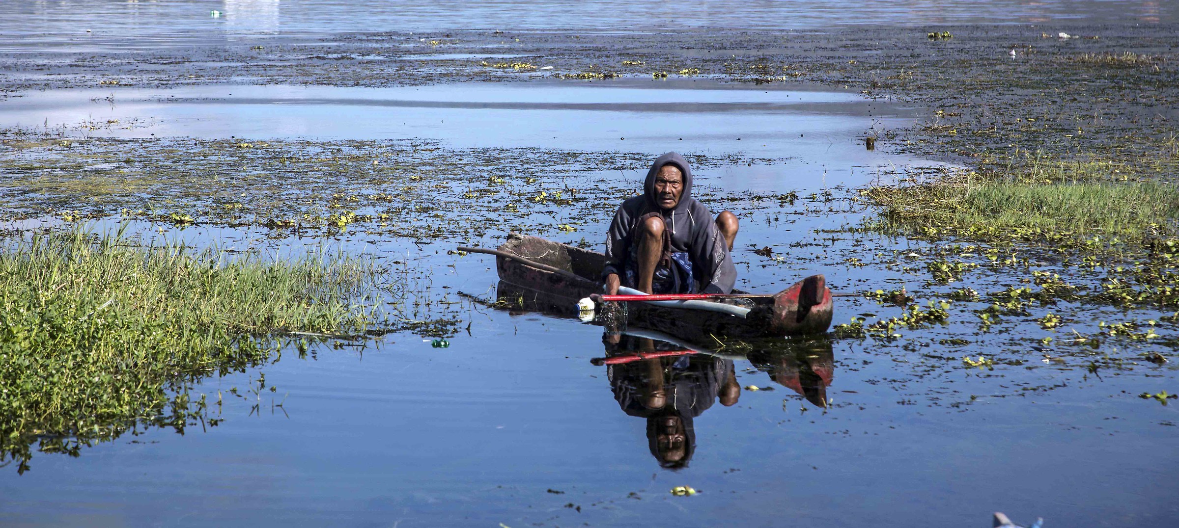 Fisherman - Indonesia