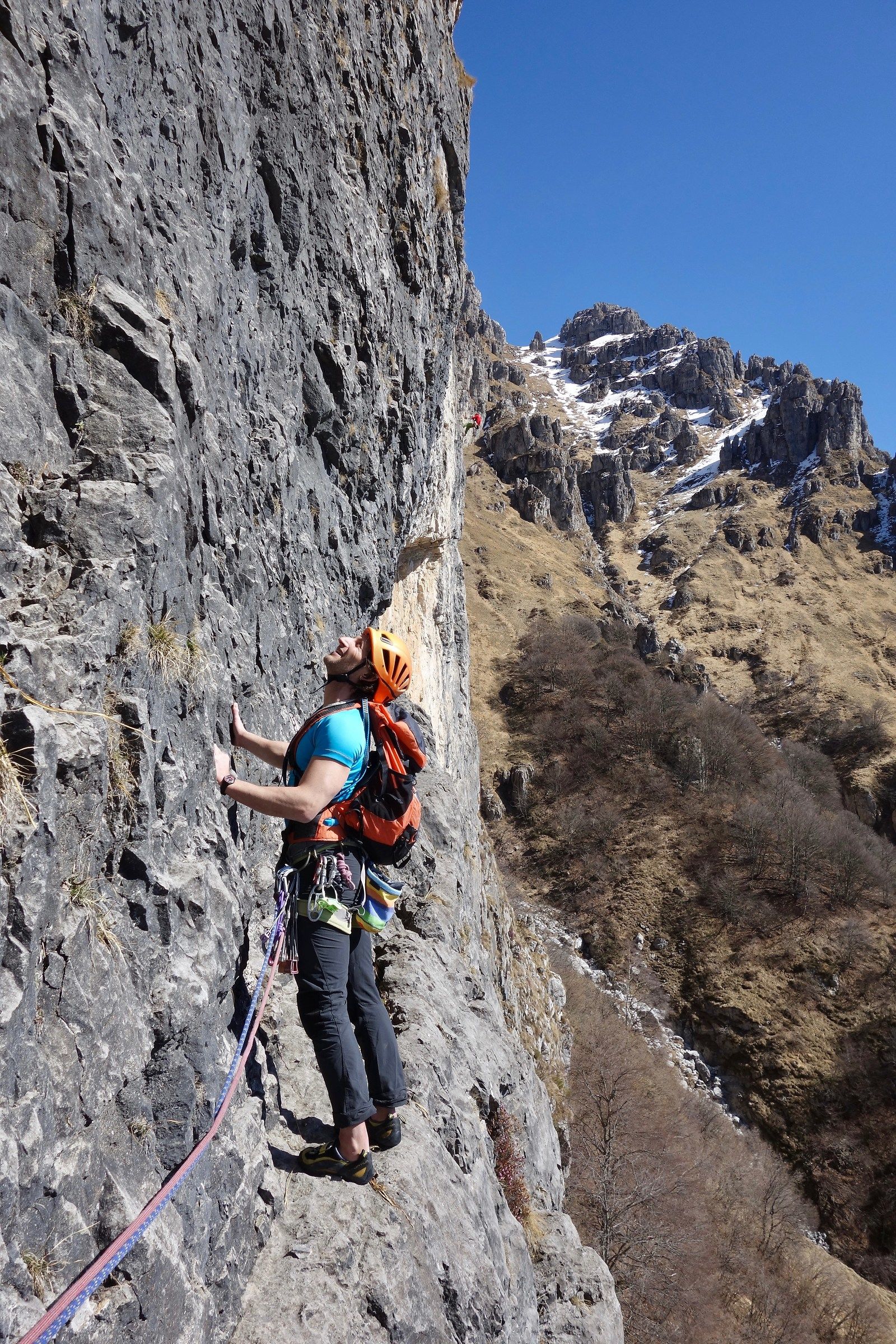 Sulle orme di Walter Bonatti