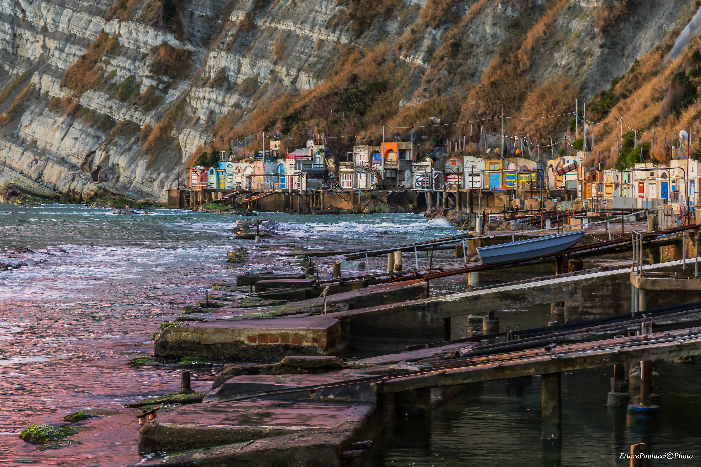 The Caves of Passetto