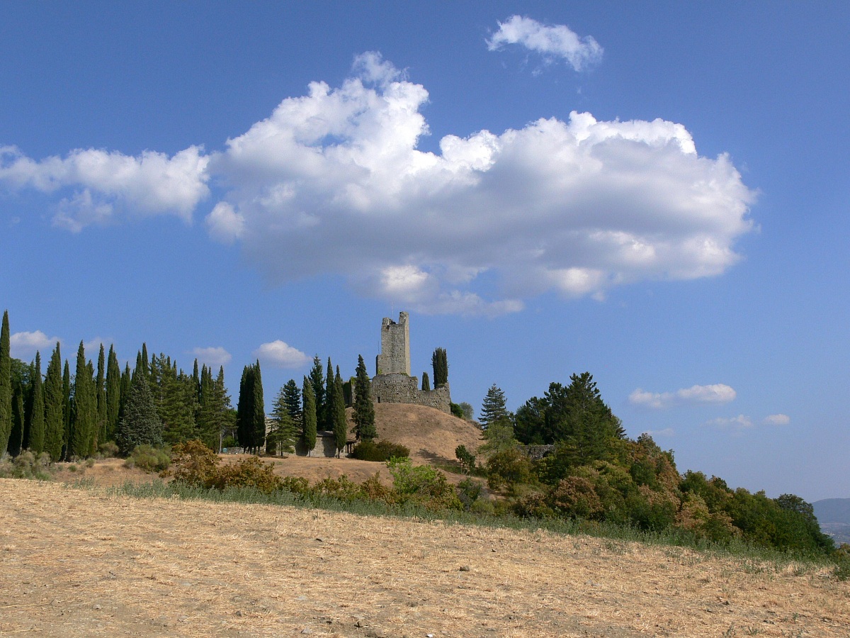 Castello di Romena - Arezzo