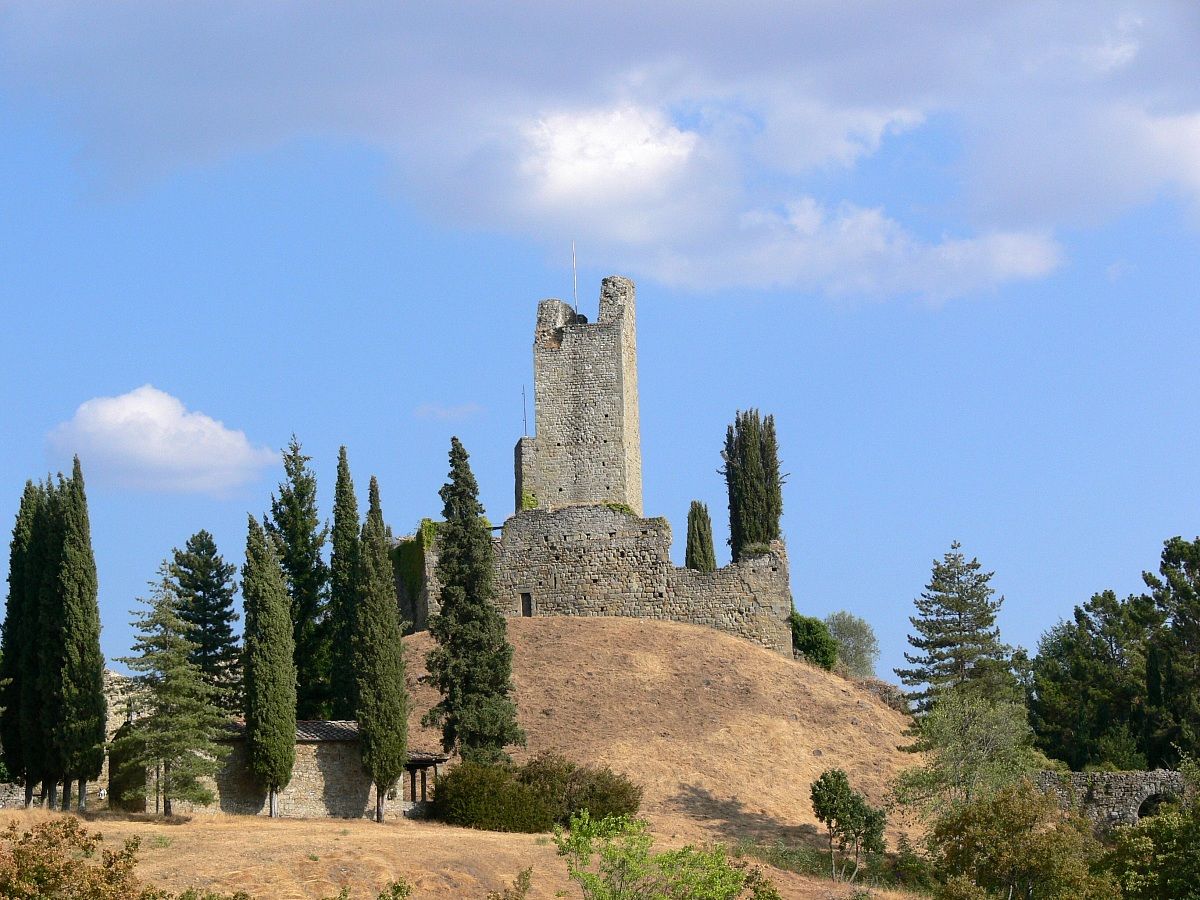 Castello di Romena - Arezzo