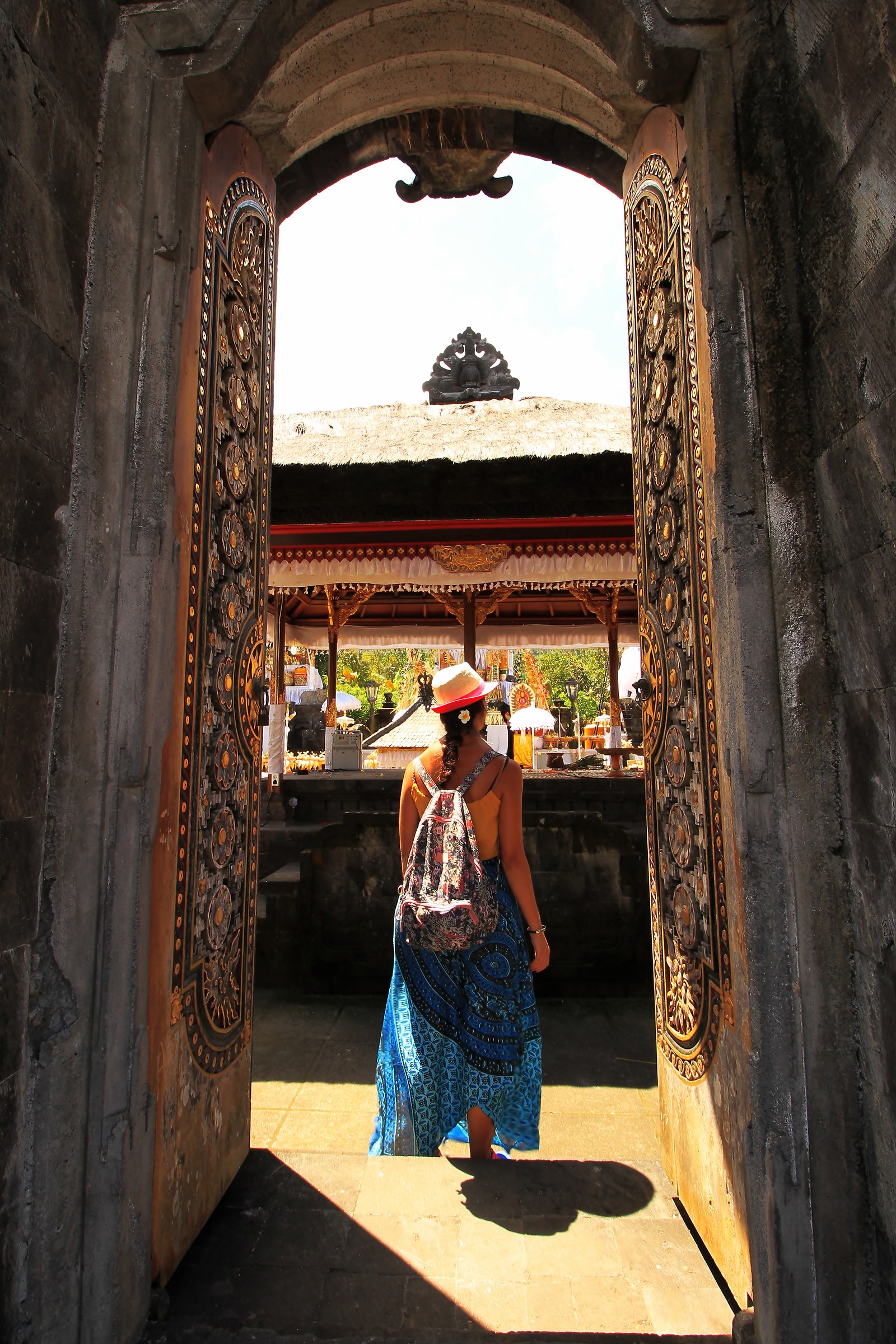 incantata dalla bellezza