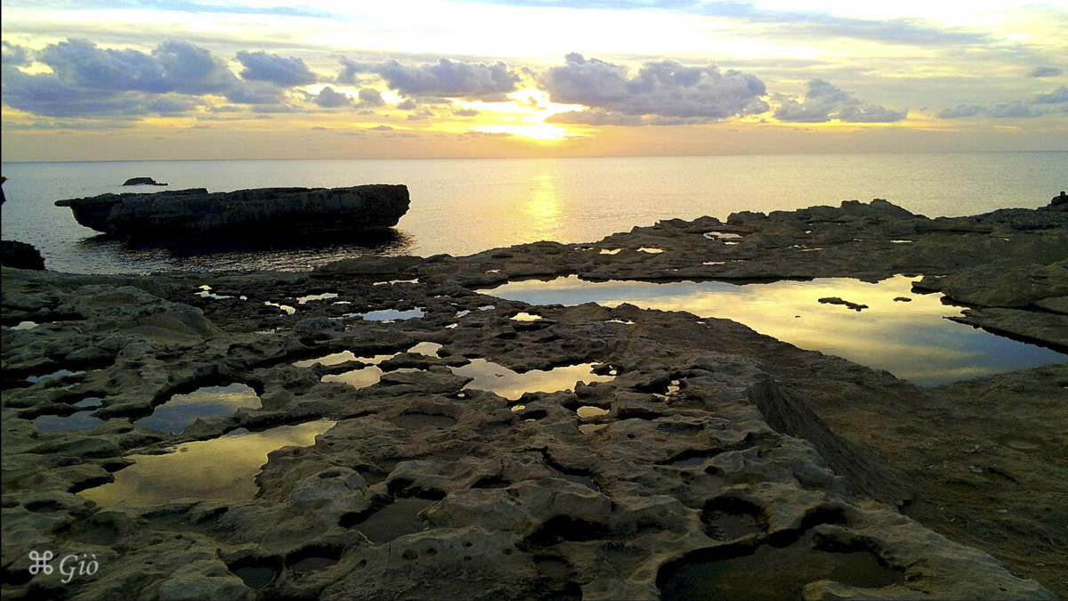 Azure Window -Gozo