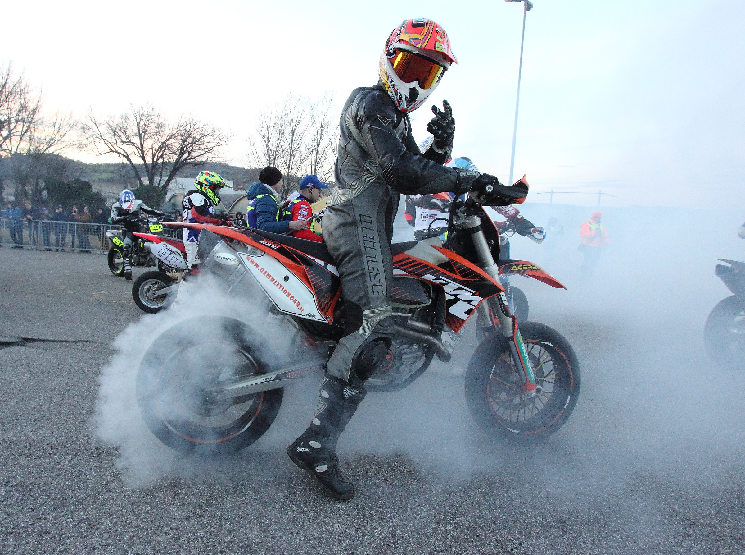 talacchio drift 2017