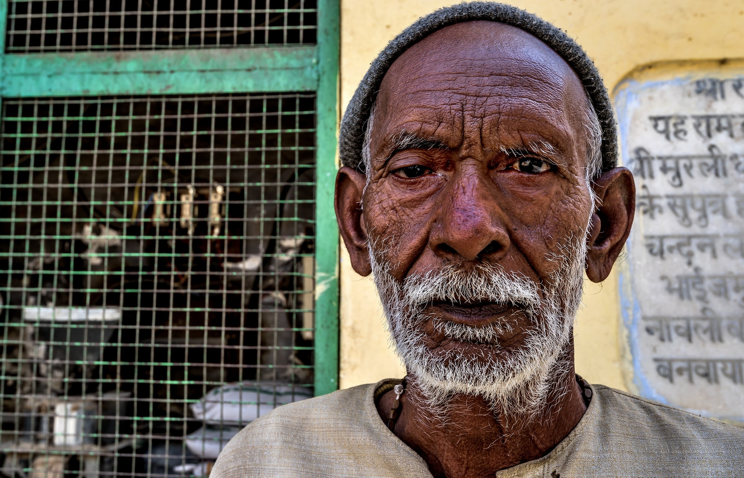 Uttar Pradesh 2017 - A Vrindavan