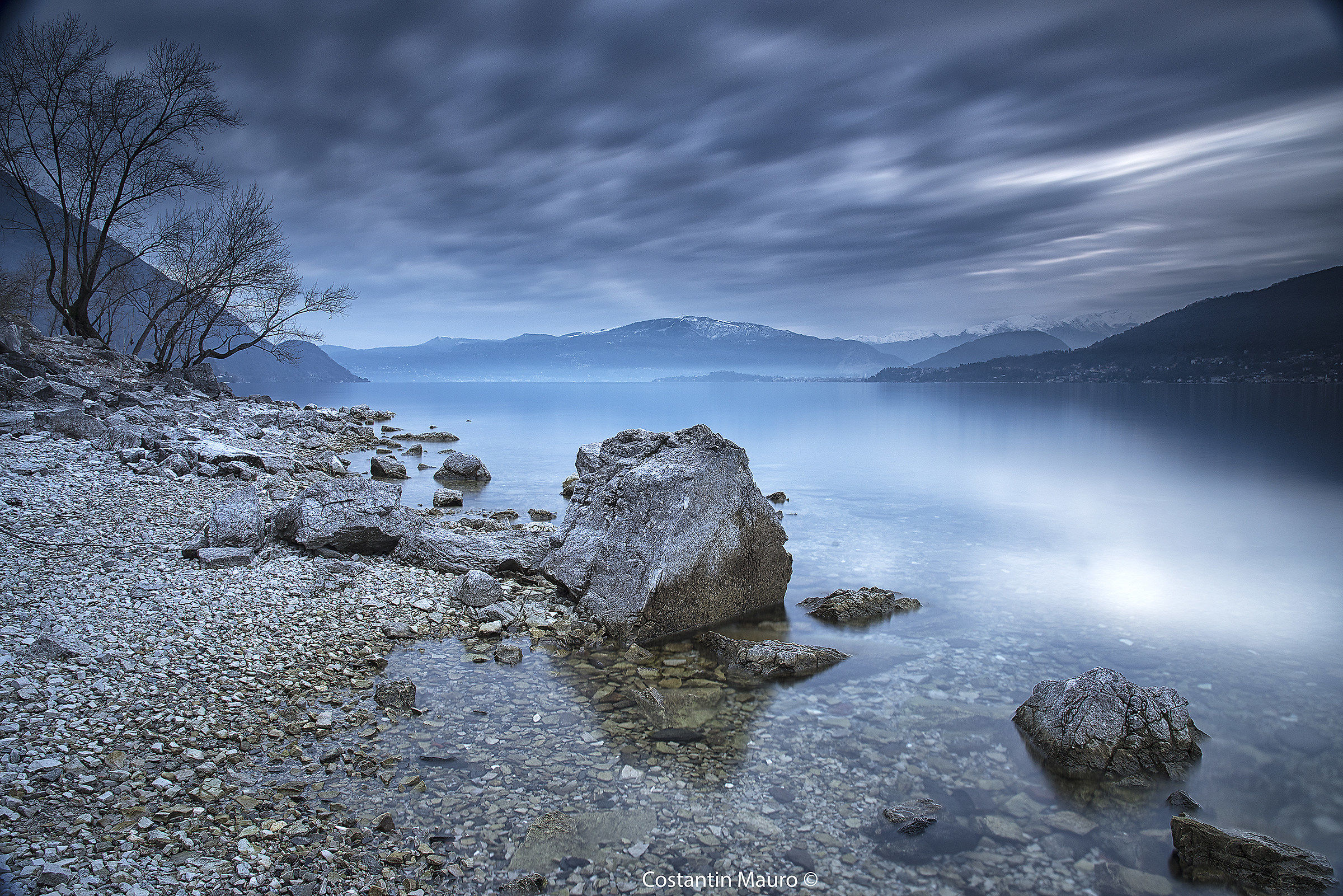 Caldè, Lago Maggiore