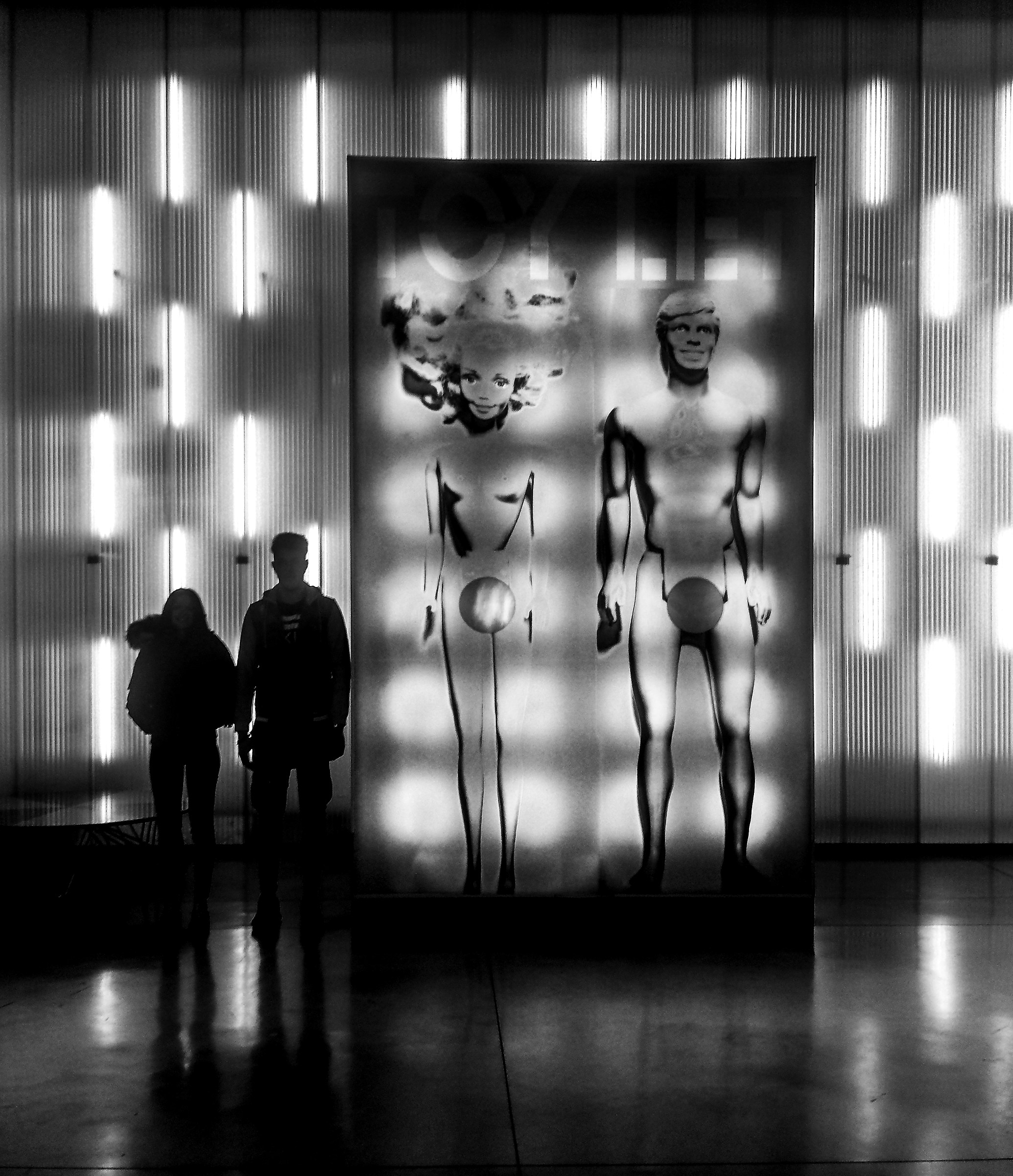 Toy Let (similarities 2.0)