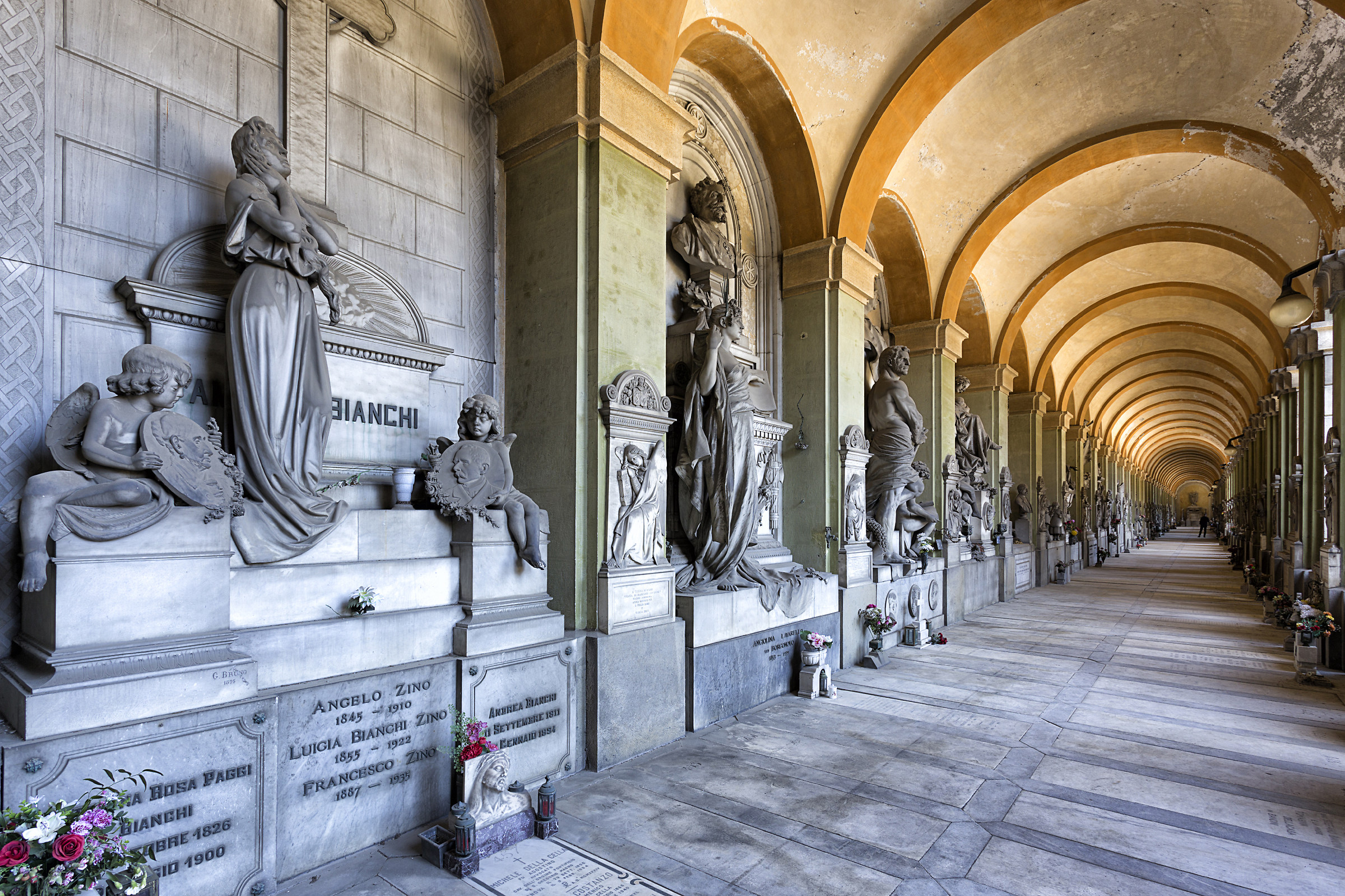 Cimitero Monumentale di Staglieno - Genova